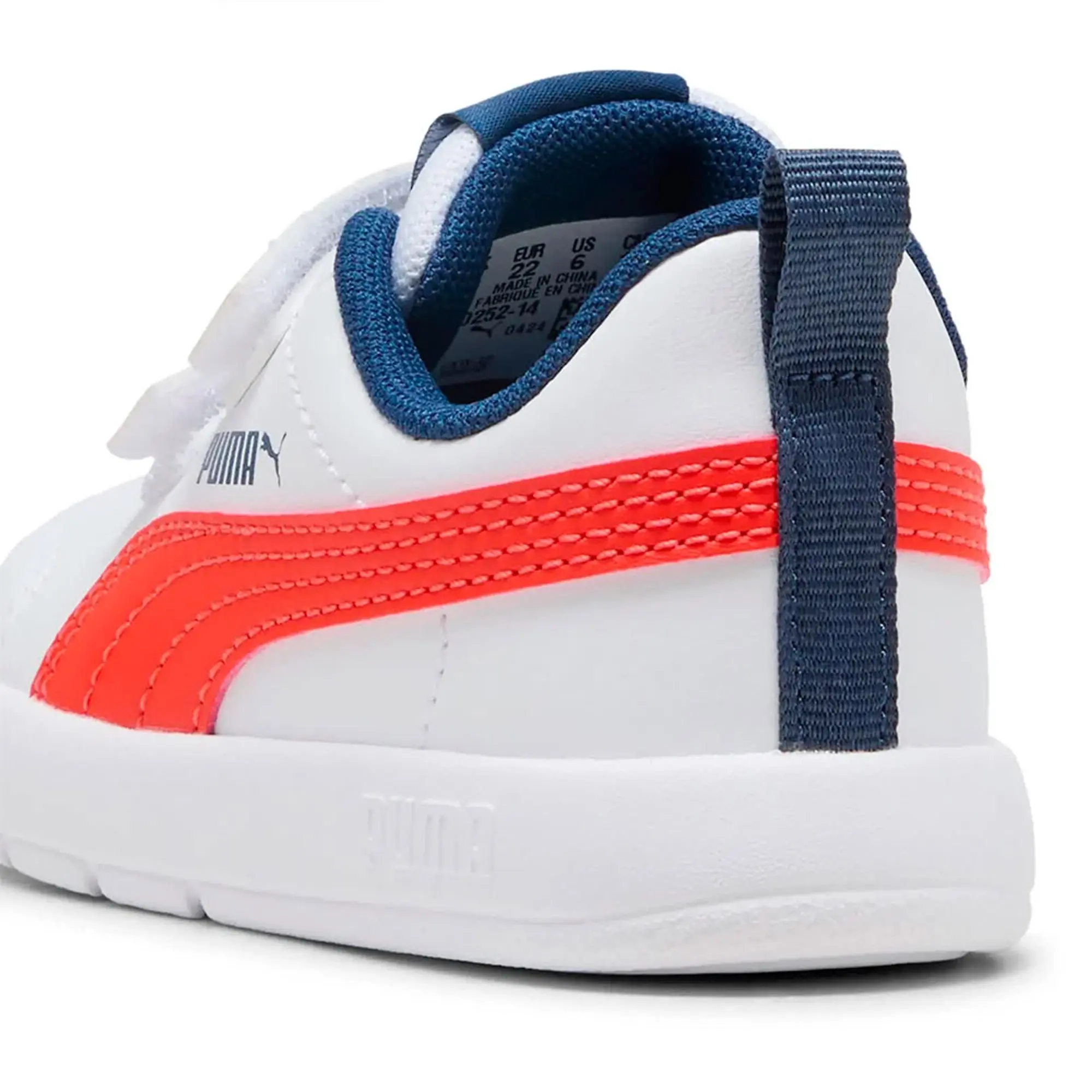 Puma Courtflex V3 V Trainers