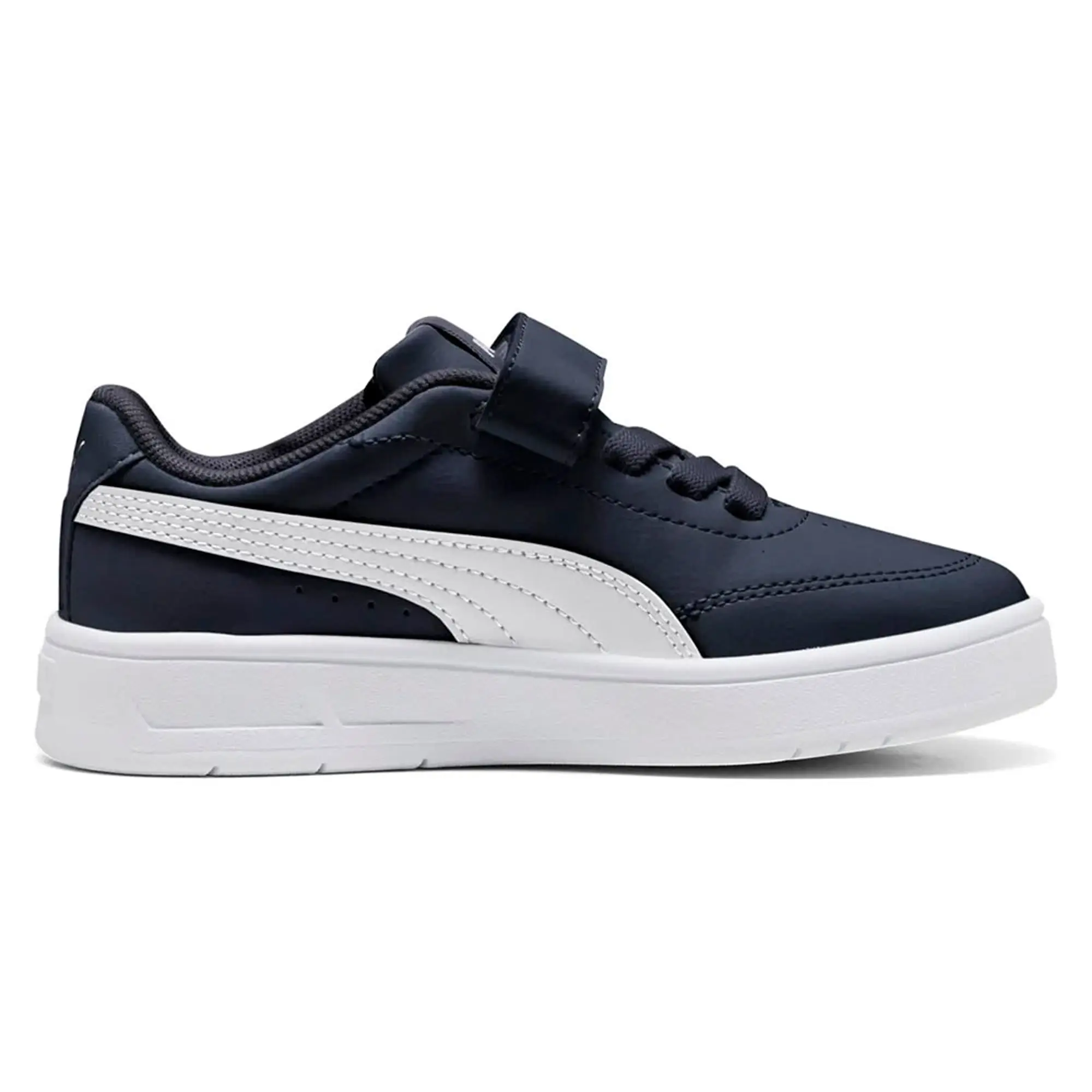 Puma Court Classic Clean Ac+ Ps Trainers