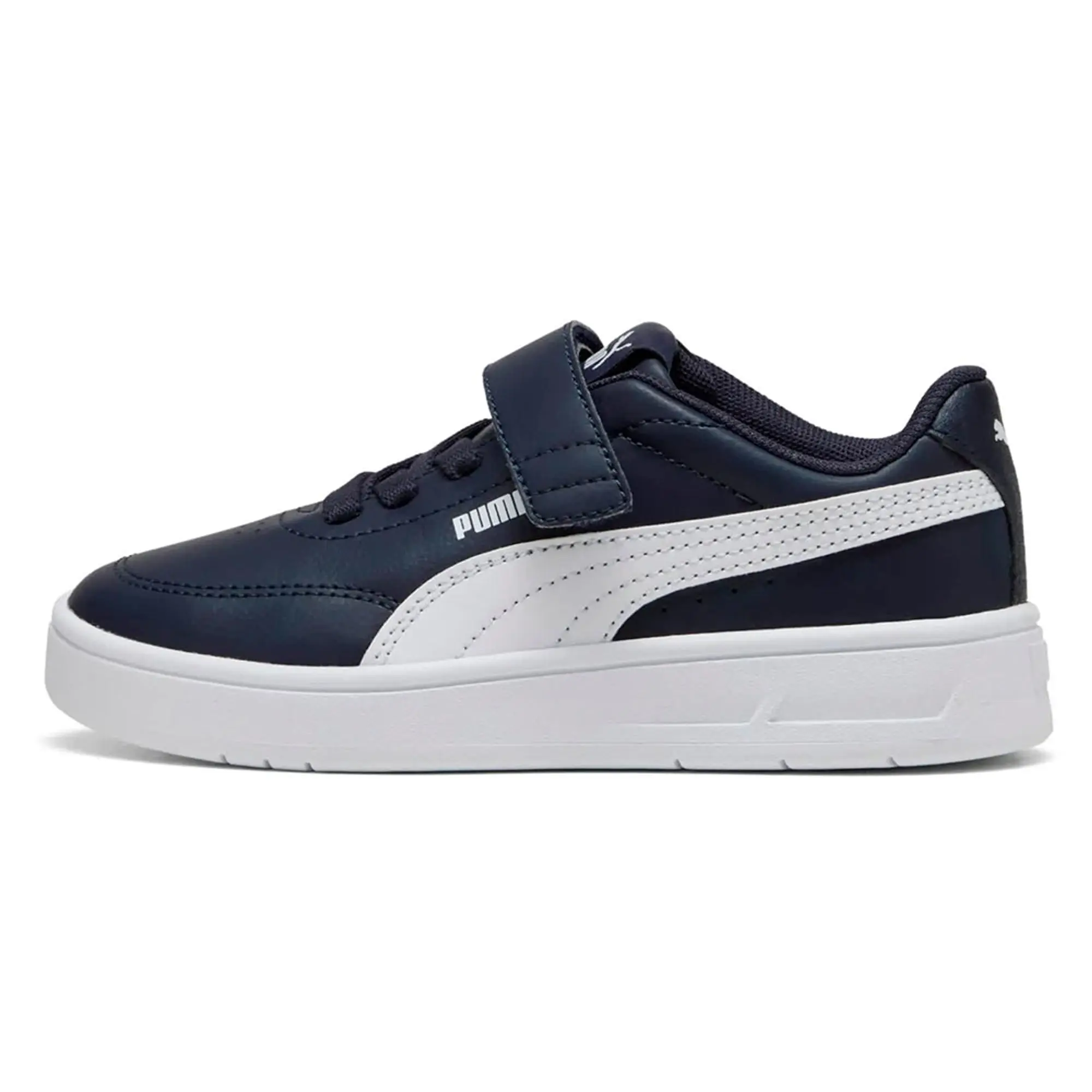 Puma Court Classic Clean Ac+ Ps Trainers