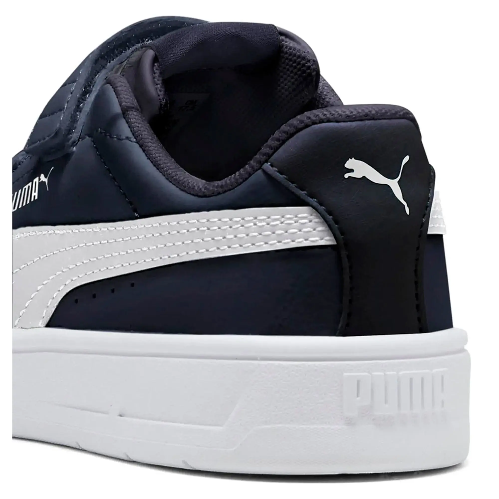 Puma Court Classic Clean Ac+ Ps Trainers