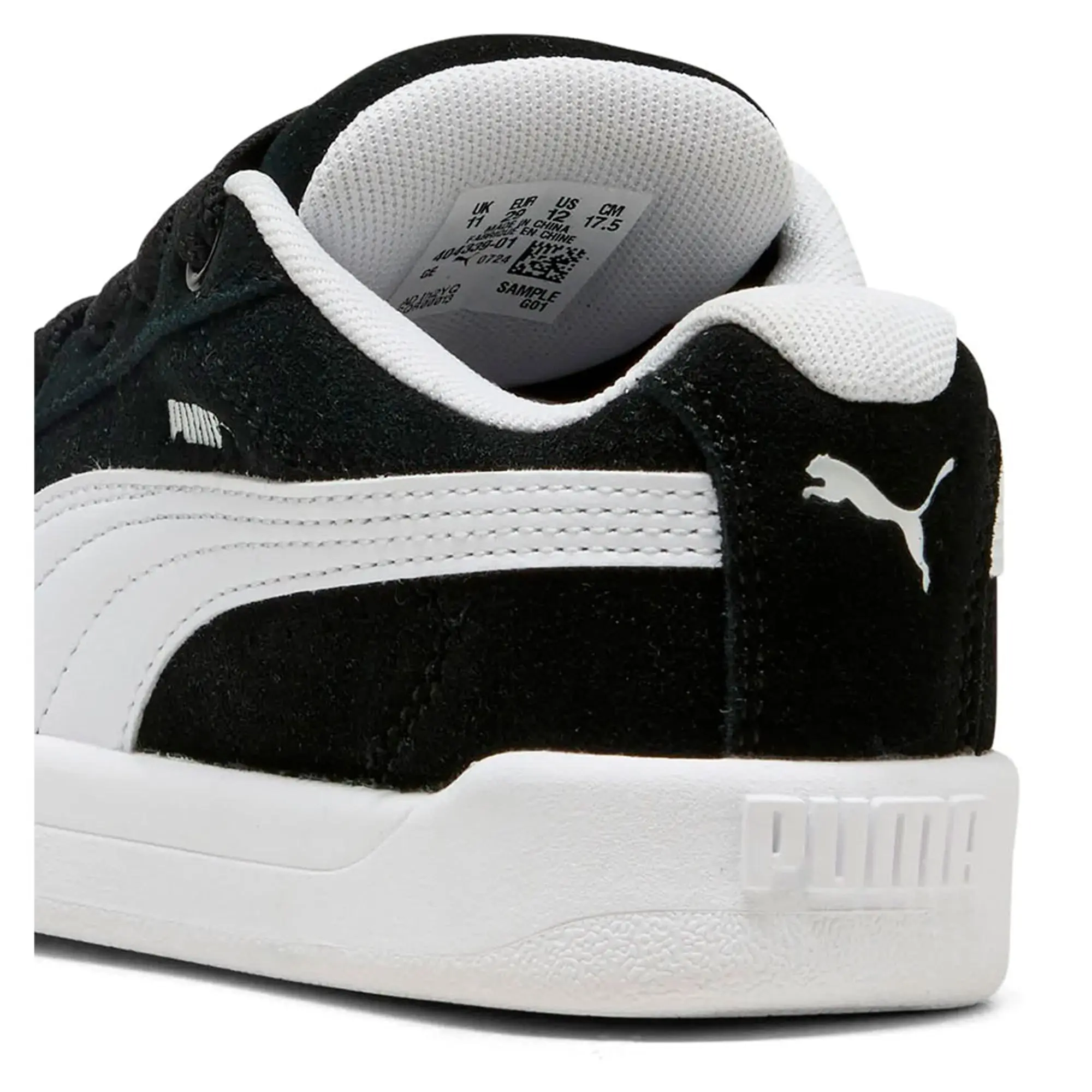 Puma Park Lifestyle Easy Sd Ps Trainers