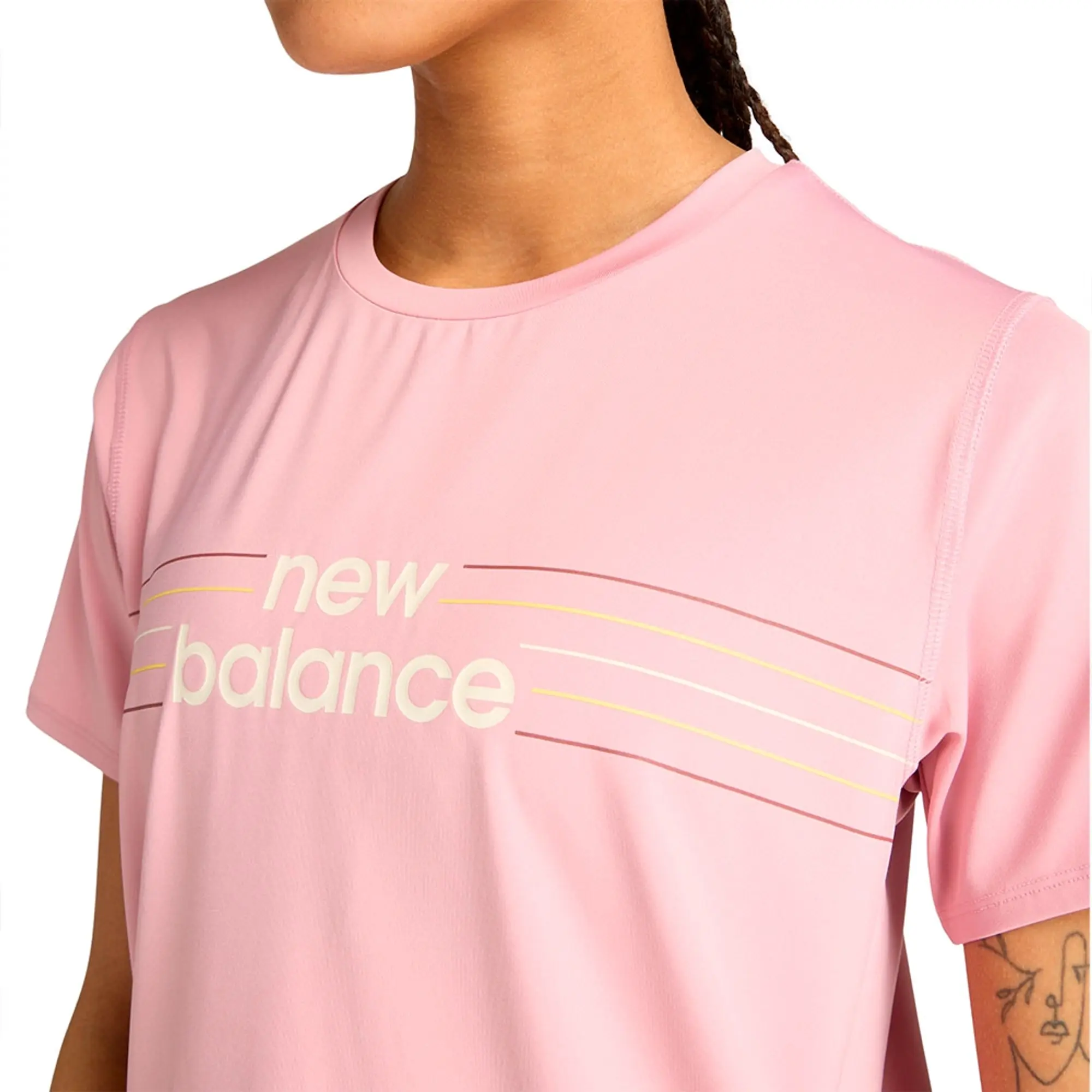 New Balance Lin Po Top