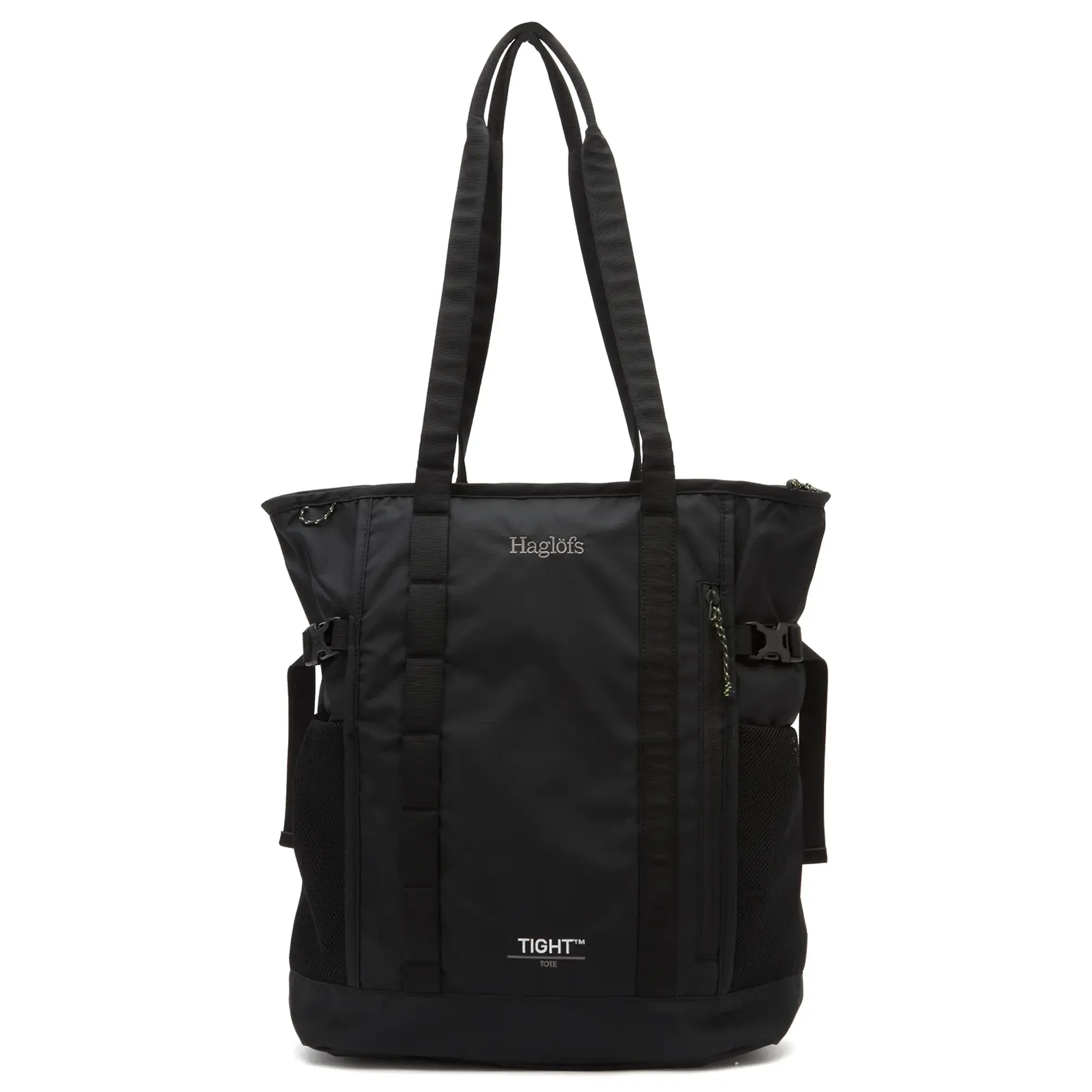 Haglöfs Men's Tight Tote Bag 25L True Black/Magnetite