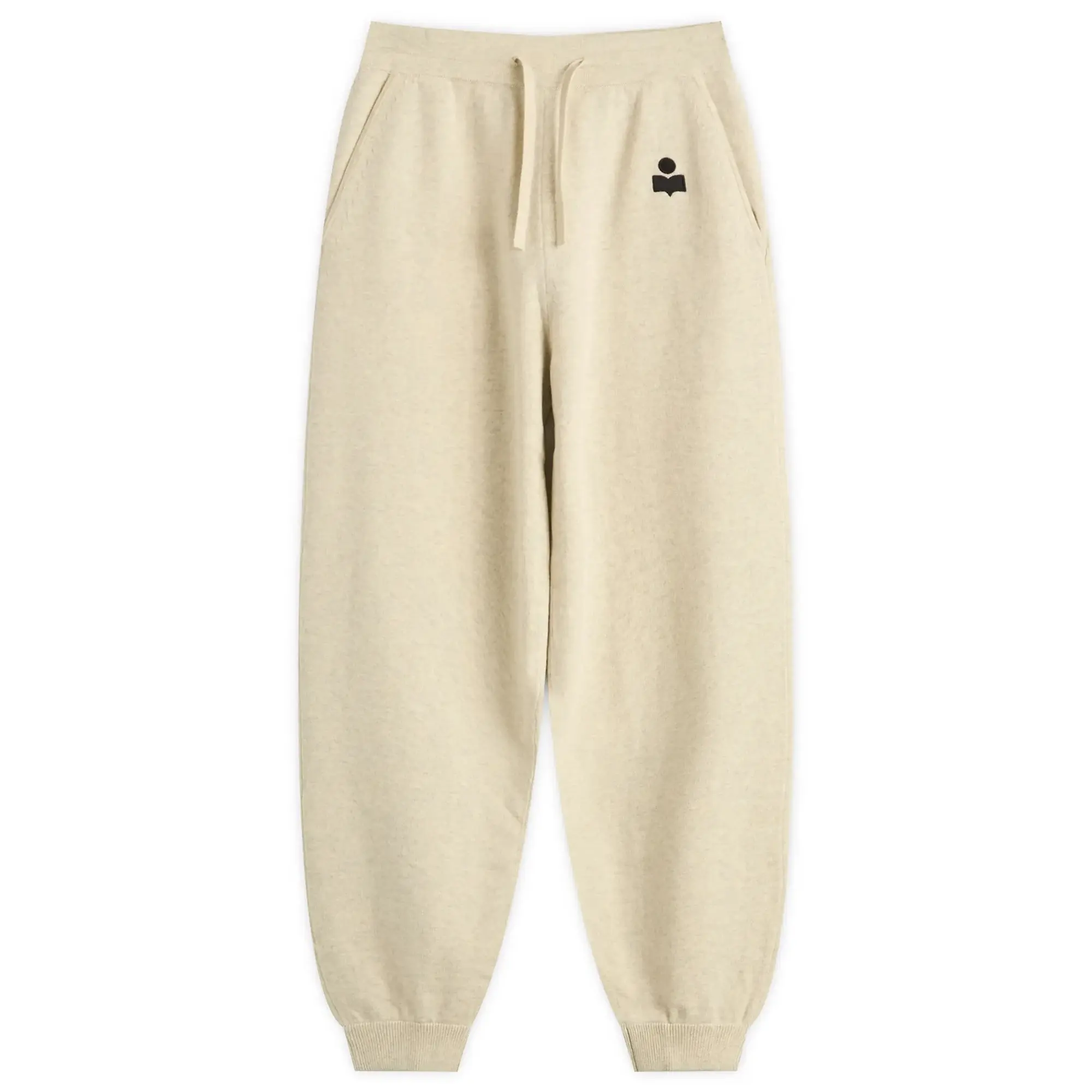 Isabel Marant Women's Étoile Kira Sweatpants Light Grey