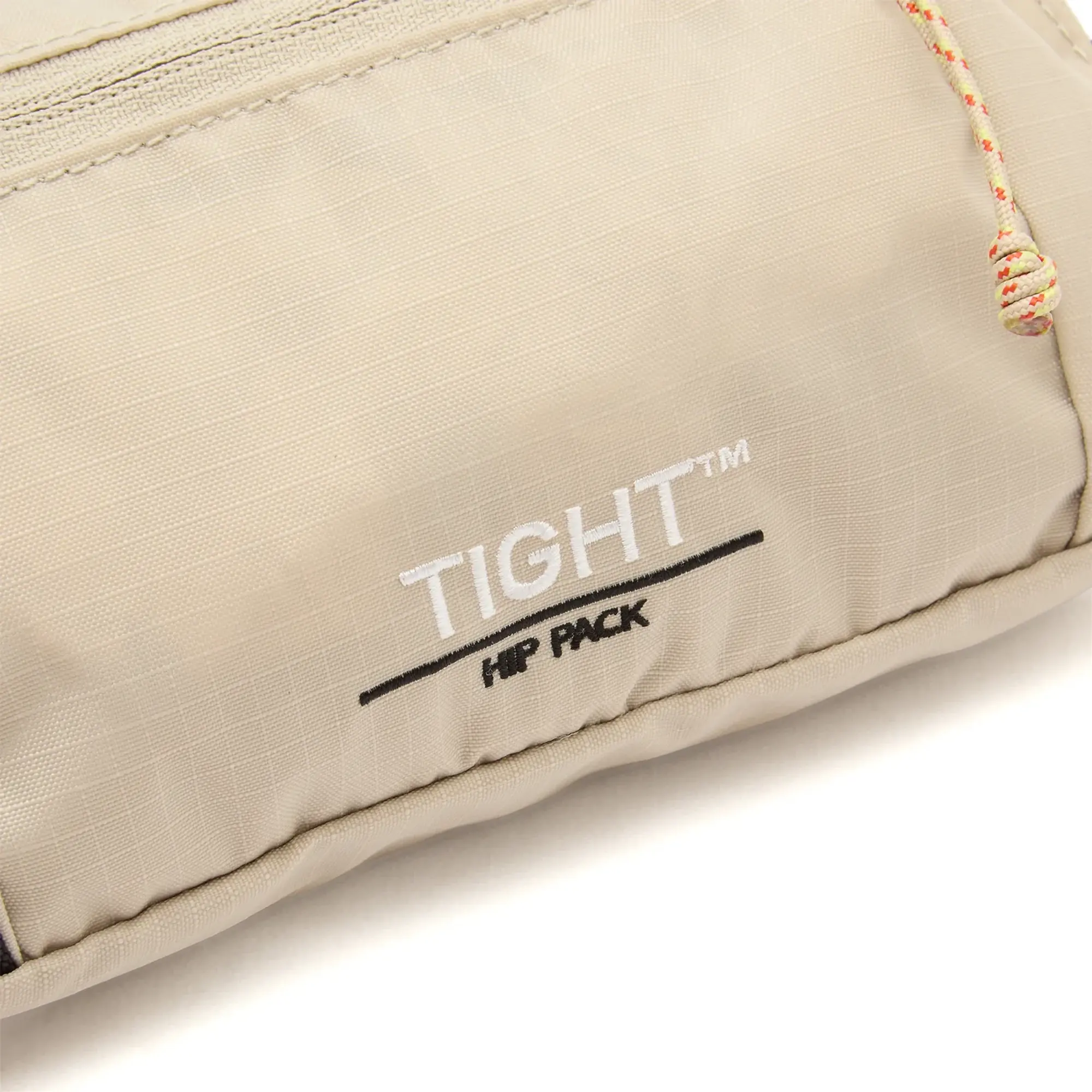 Haglöfs Men's Tight Hip Pack 1L Chalk Beige/True Black