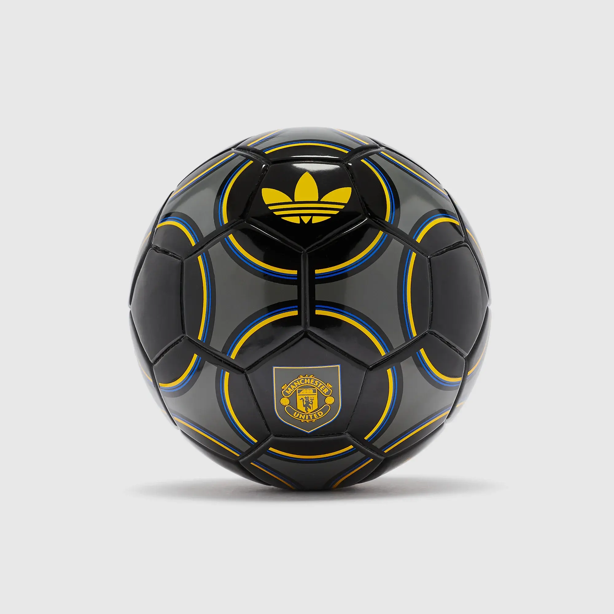 adidas Originals Manchester United 25 26 Mini Football