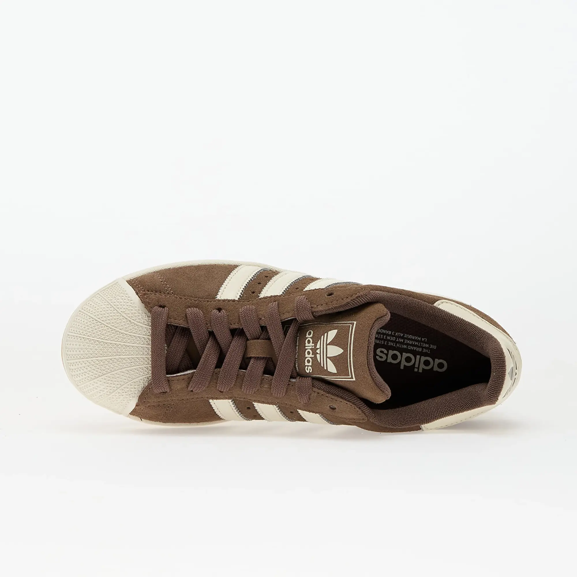 adidas Originals Superstar Women's - Brown