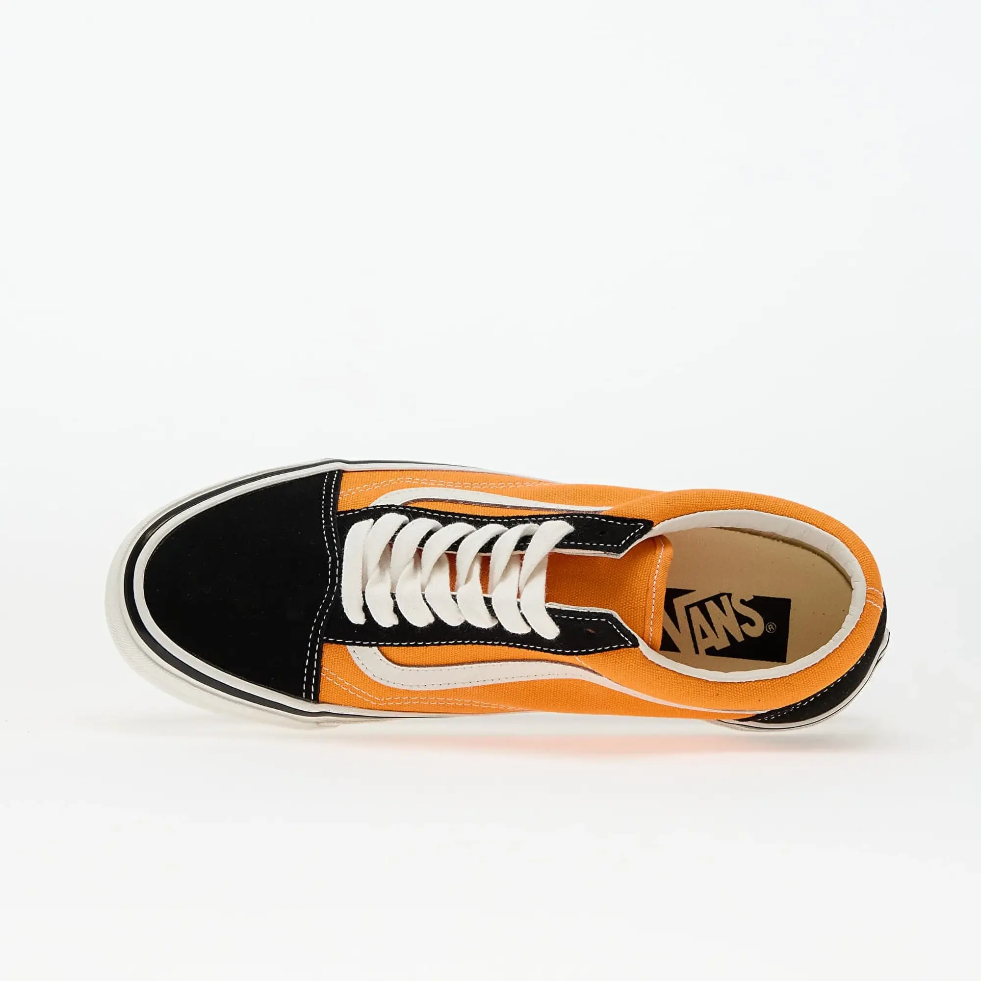 Vans - Premium Old Skool Shoes, Man, Black