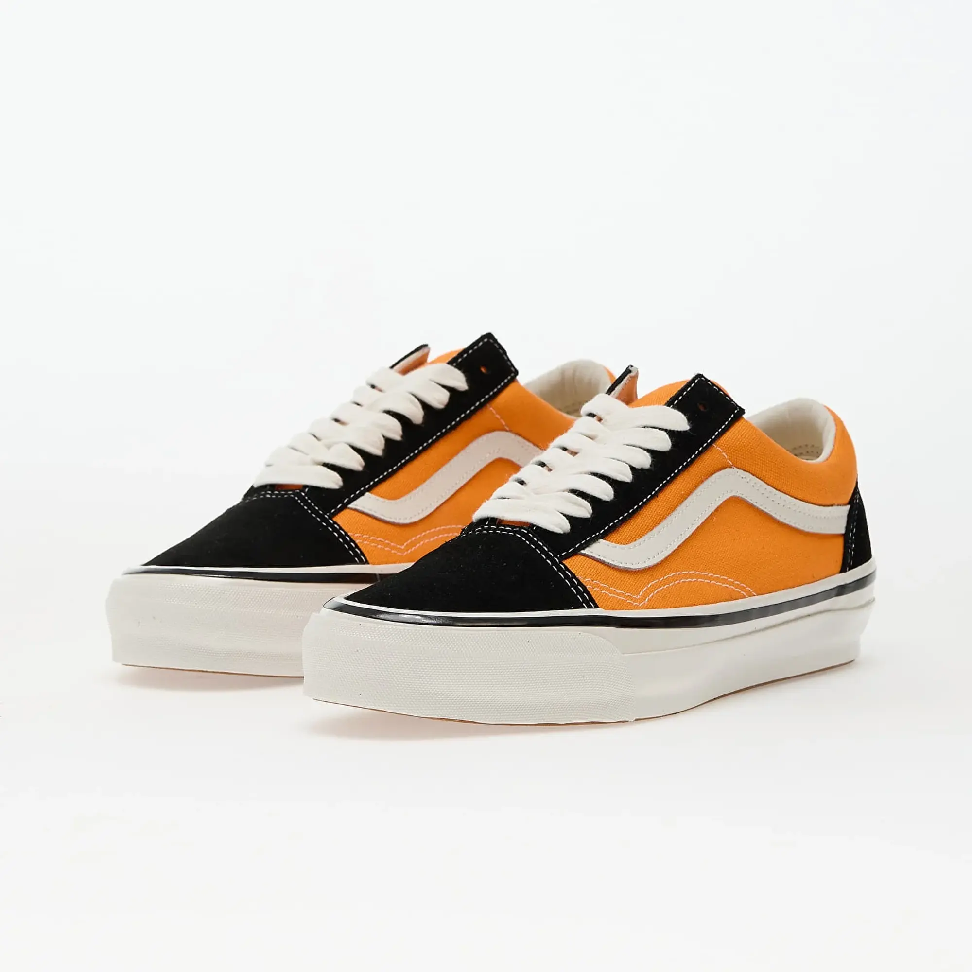Vans - Premium Old Skool Shoes, Man, Black
