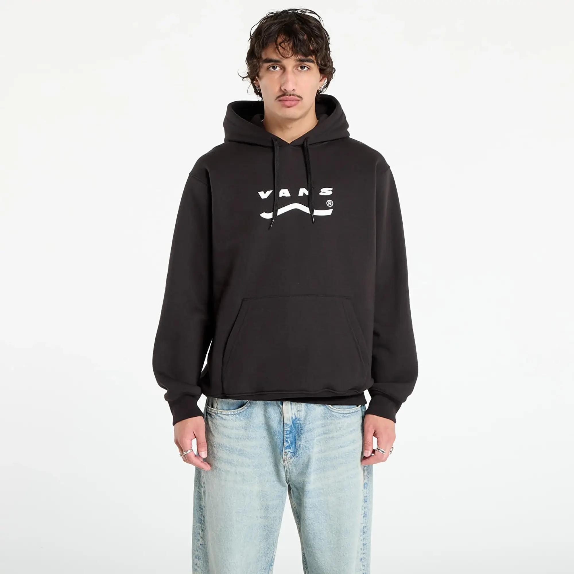 Sweatshirt Vans Deteremined Pullover Black L
