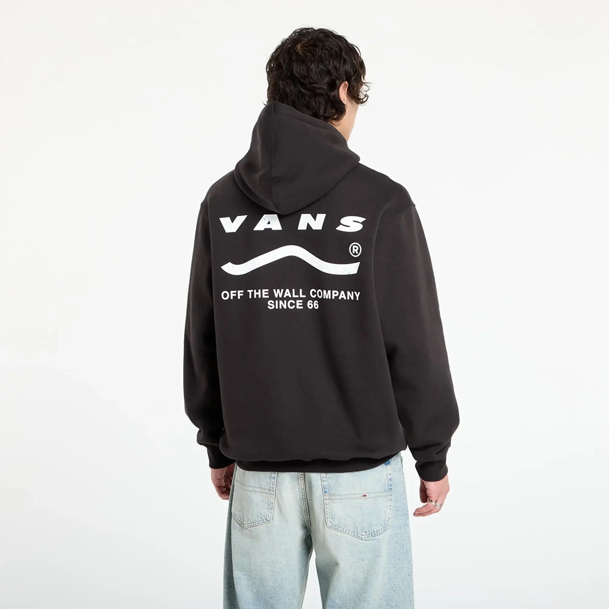 Sweatshirt Vans Deteremined Pullover Black L