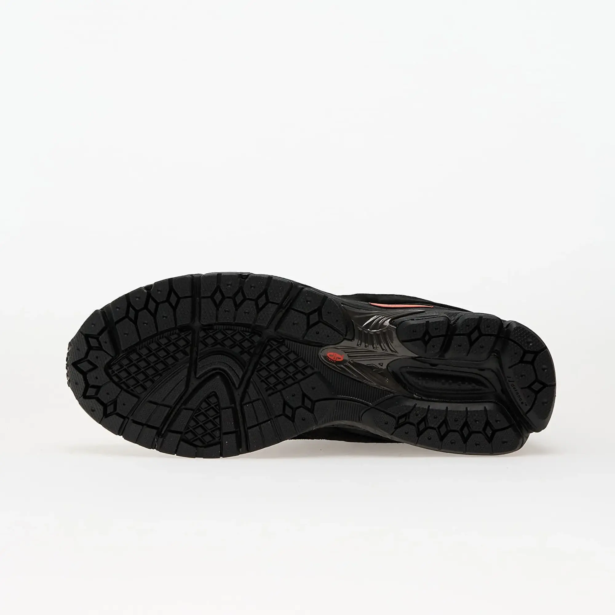 New Balance 2002R - Black - Mens
