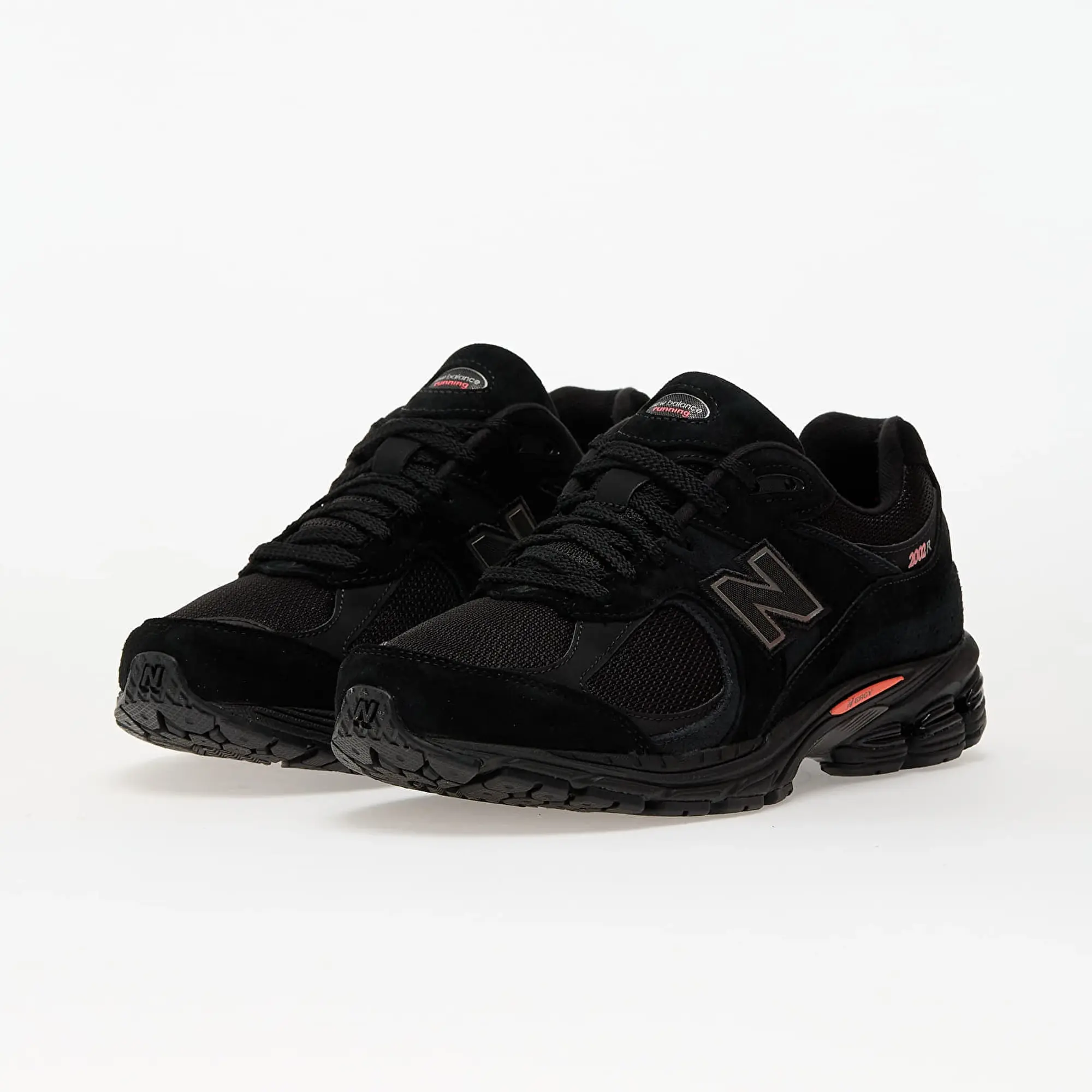 Sneakers New Balance 2002R Black Eur 44