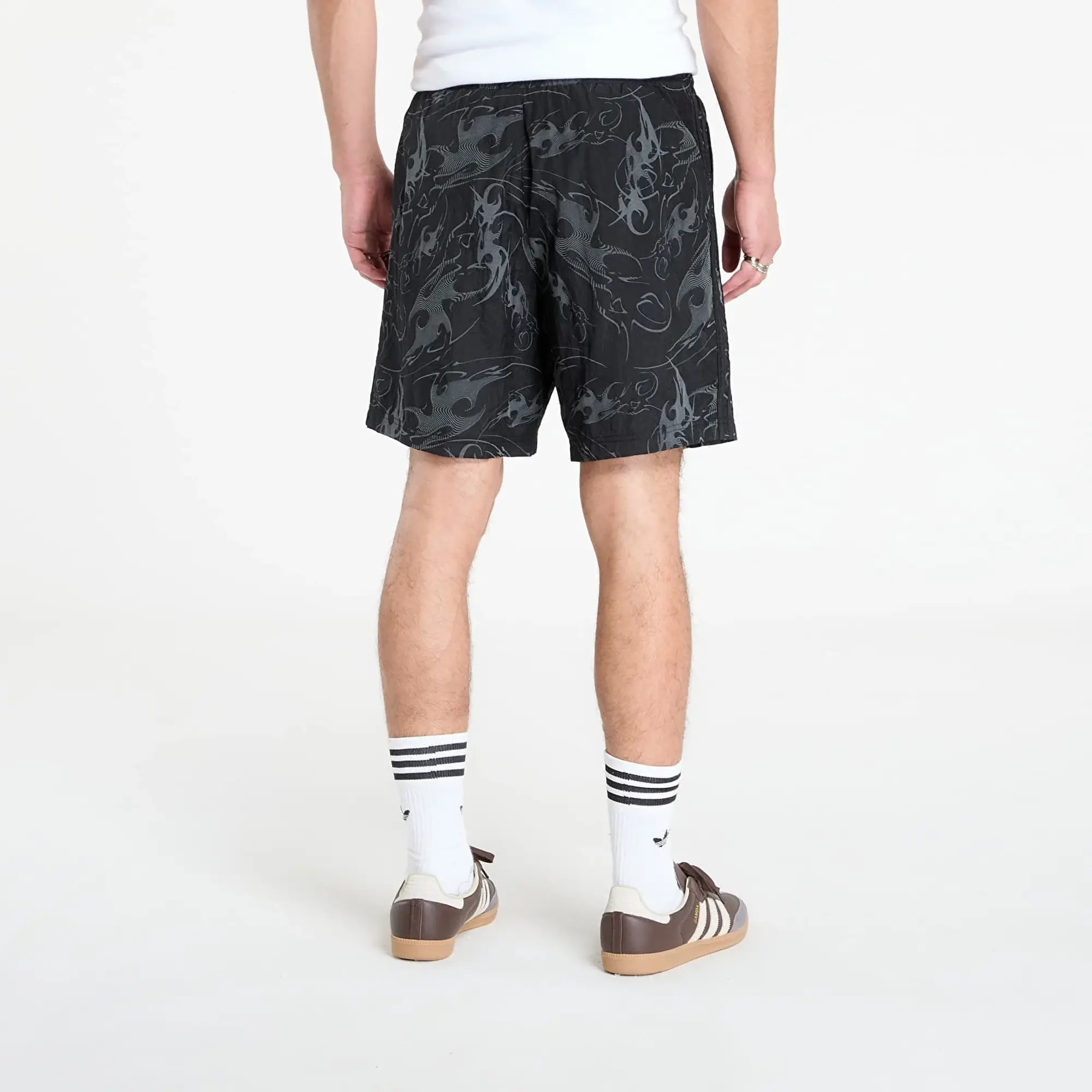 Shorts Adidas Adilenium Season 4 Teamgeist Woven Shorts Black L