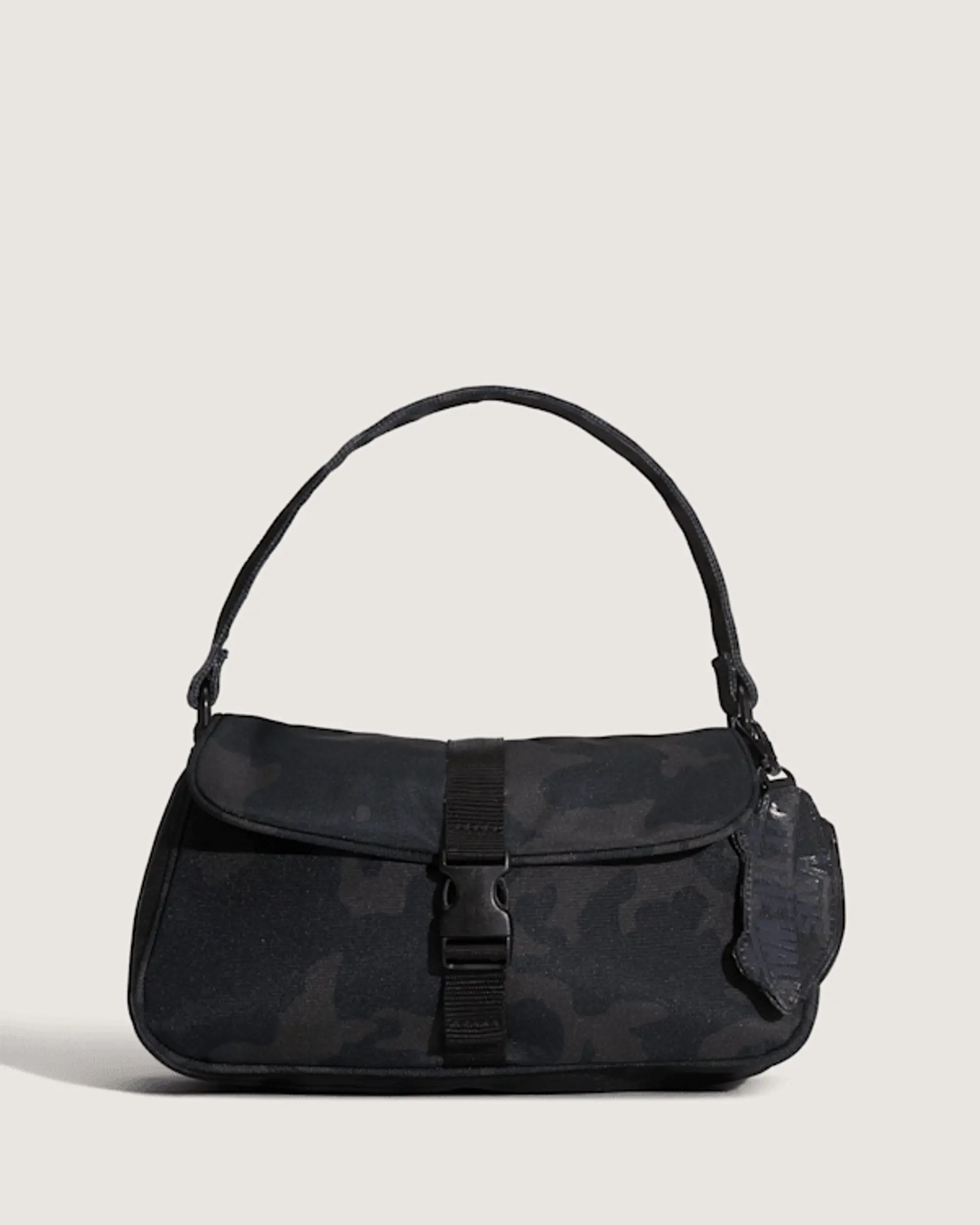 Vans - Hooked On Crossbody Bag, Man, Black
