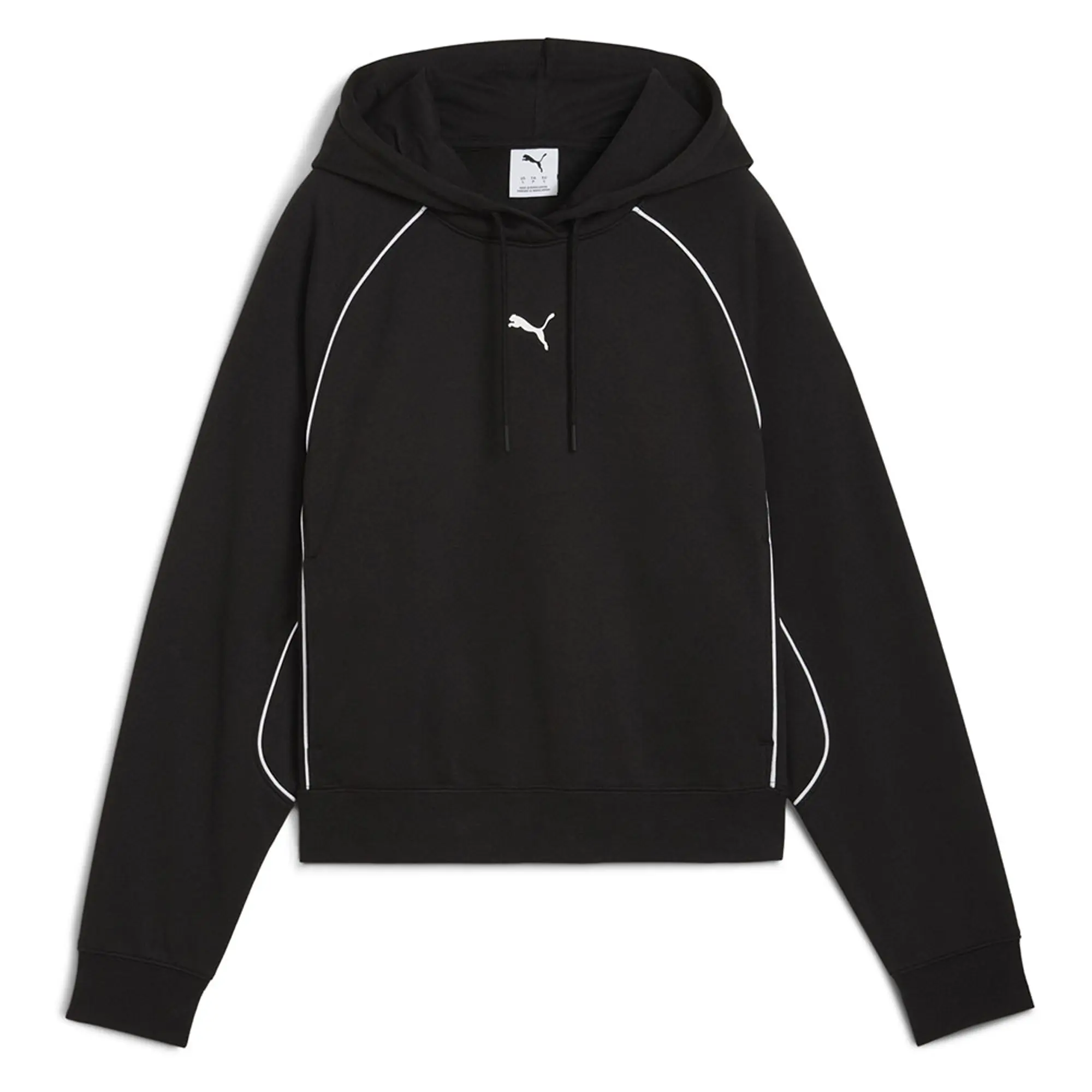 Puma Sport Comfort Short Hoodie