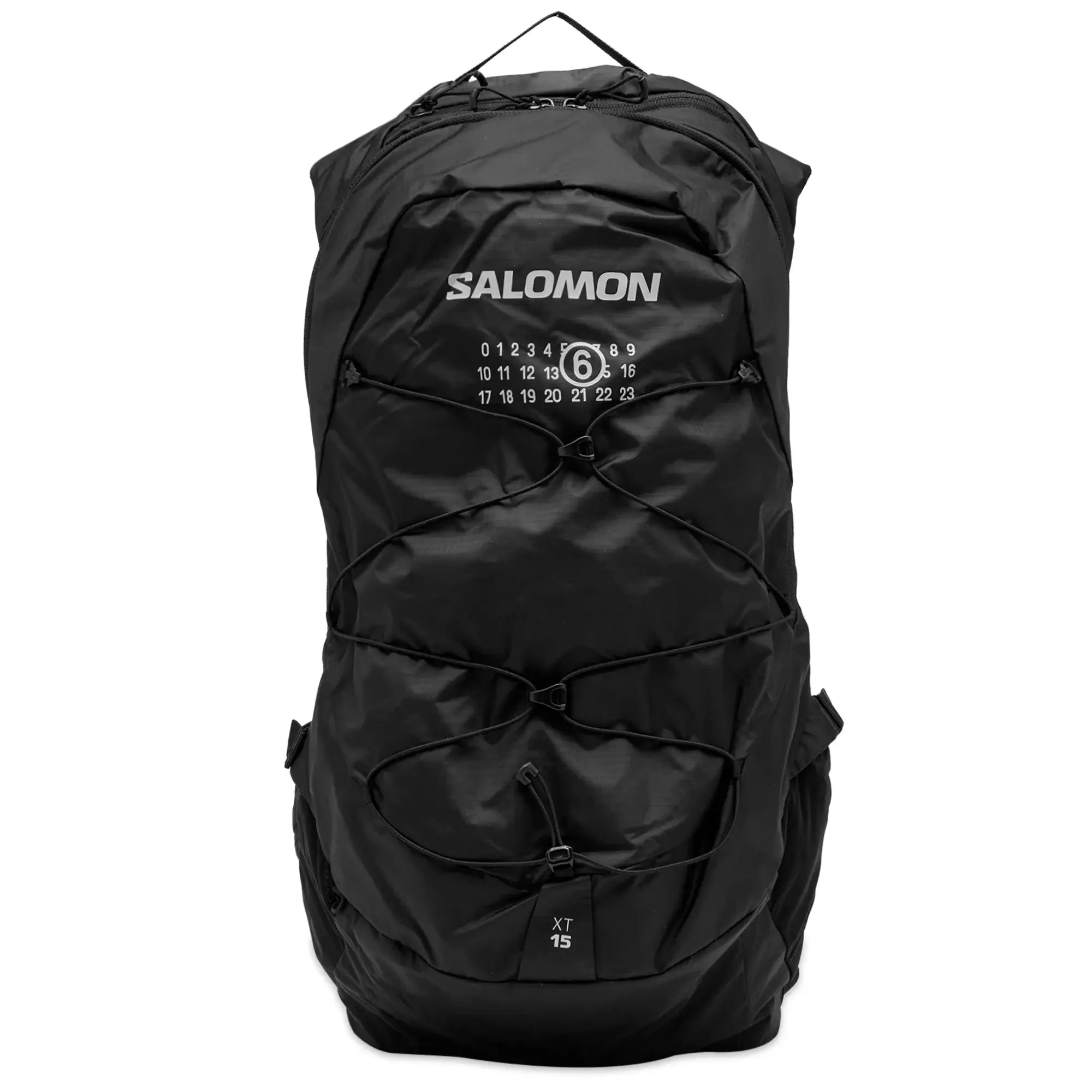 MM6 Maison Margiela x Salomon XT 15 Hiking Backpack Black