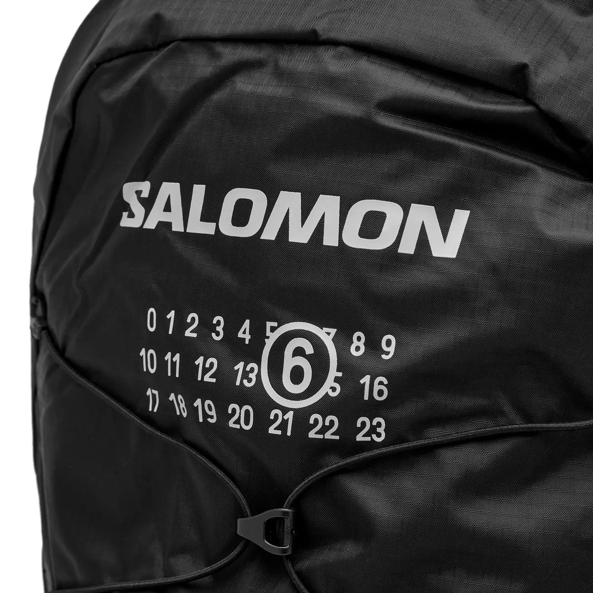 MM6 Maison Margiela x Salomon XT 15 Hiking Backpack Black