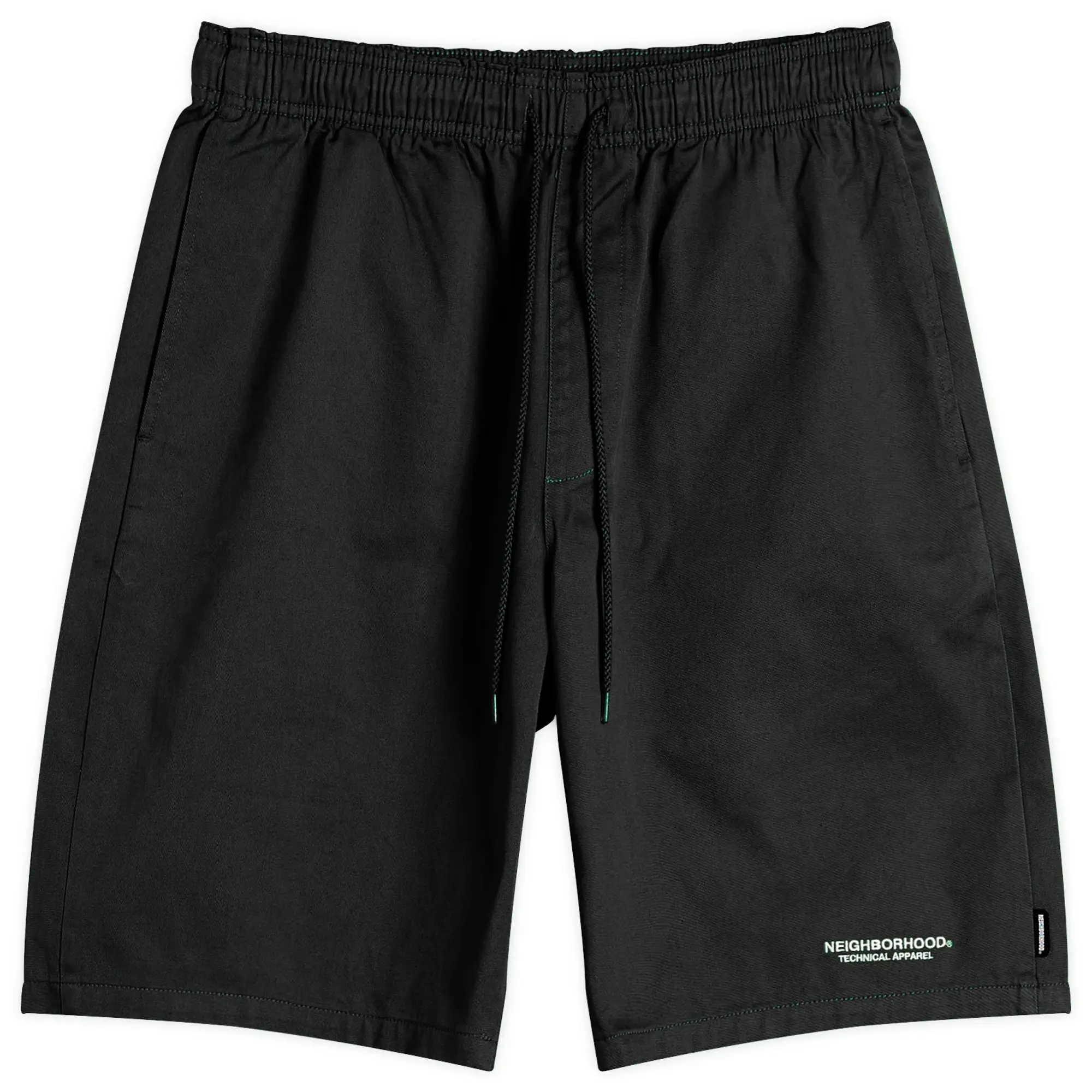 Neighborhood Men's Easy Shorts Black