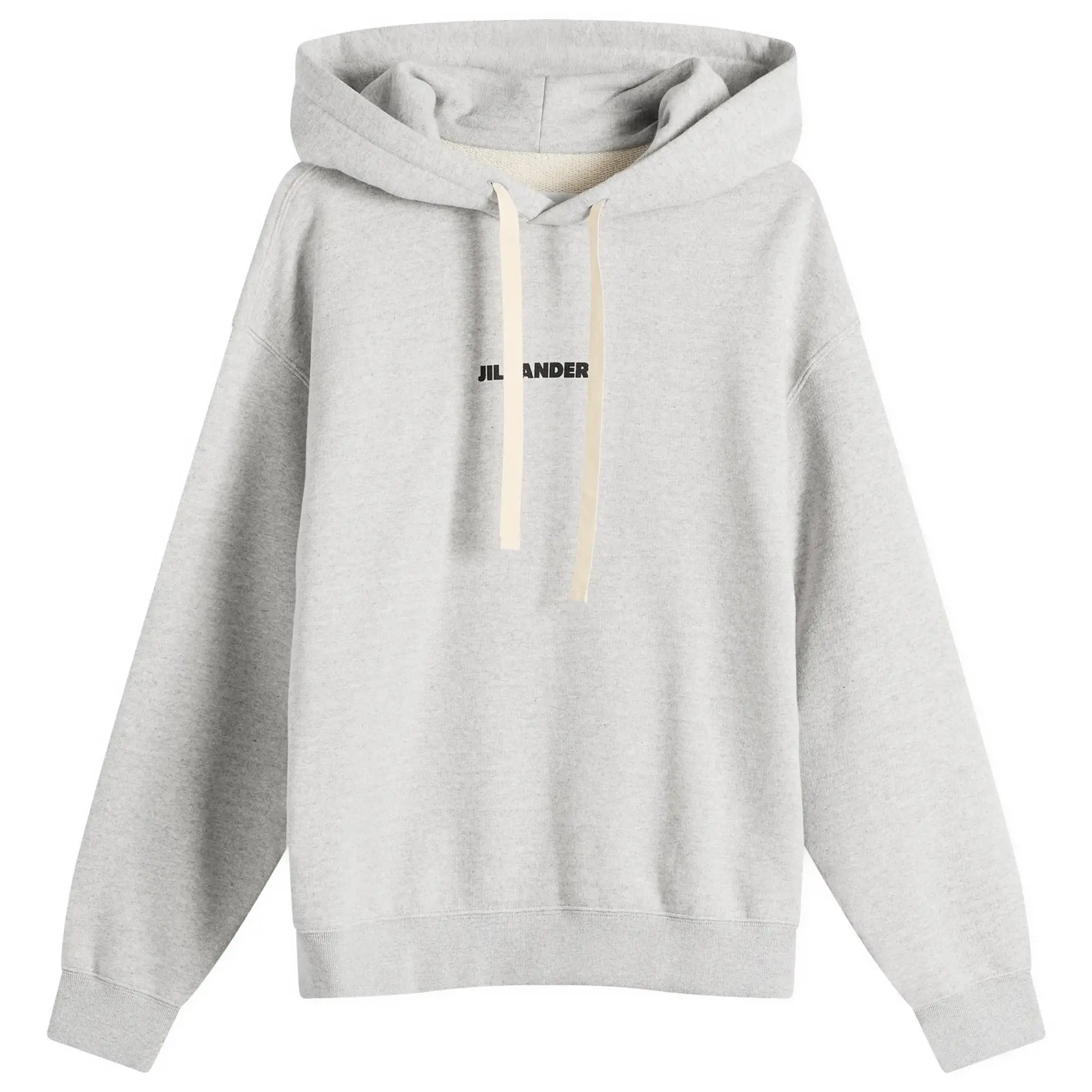 Jil Sander Women's Hoodie Grey