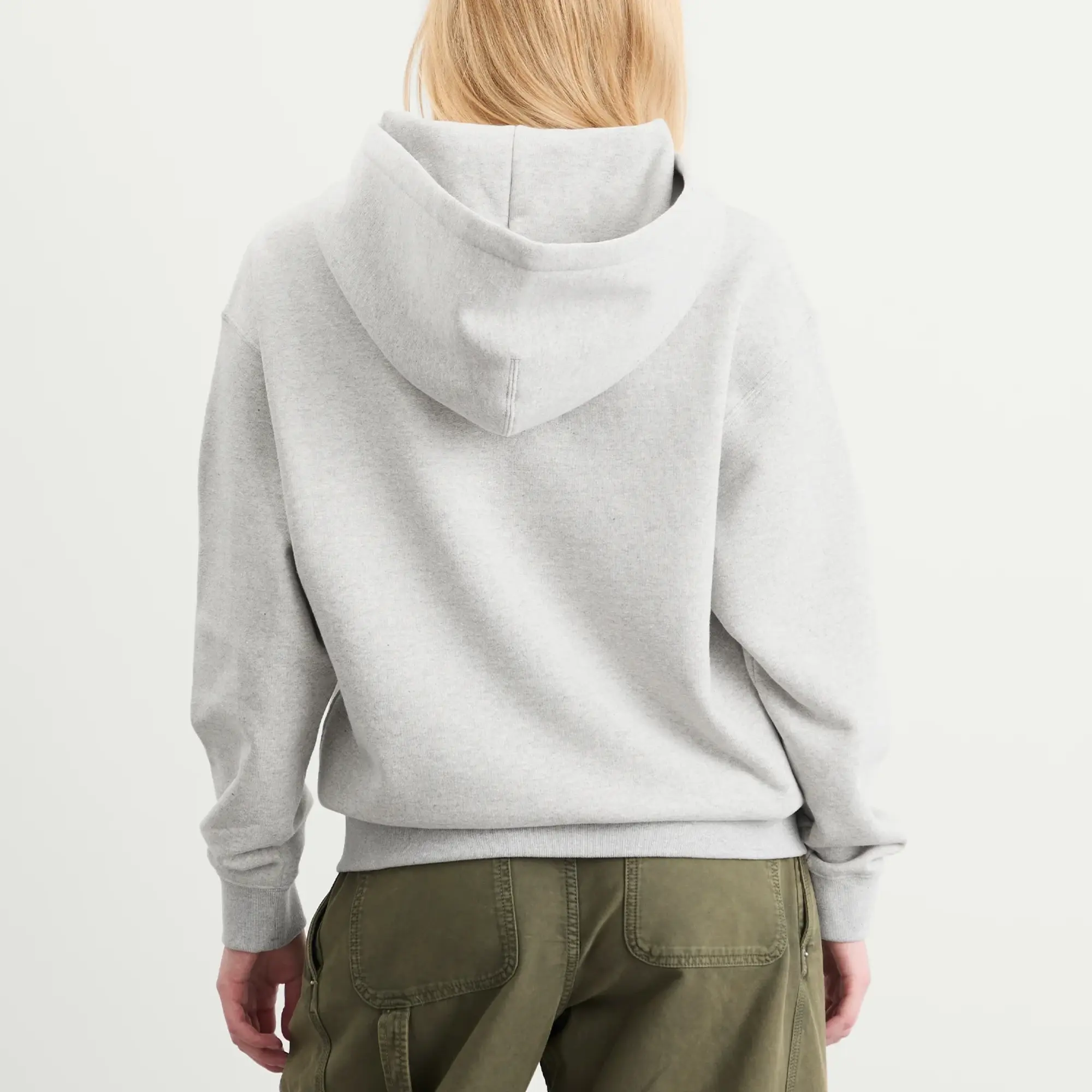 Jil Sander Women's Hoodie Grey