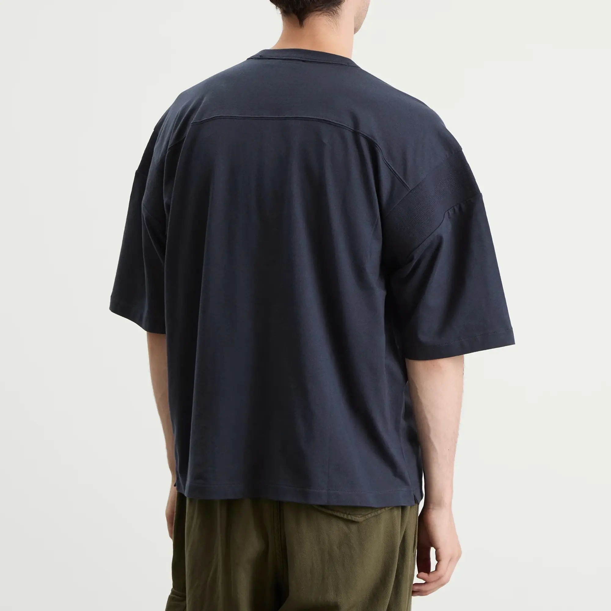 YMC Men's Skate T-Shirt Navy