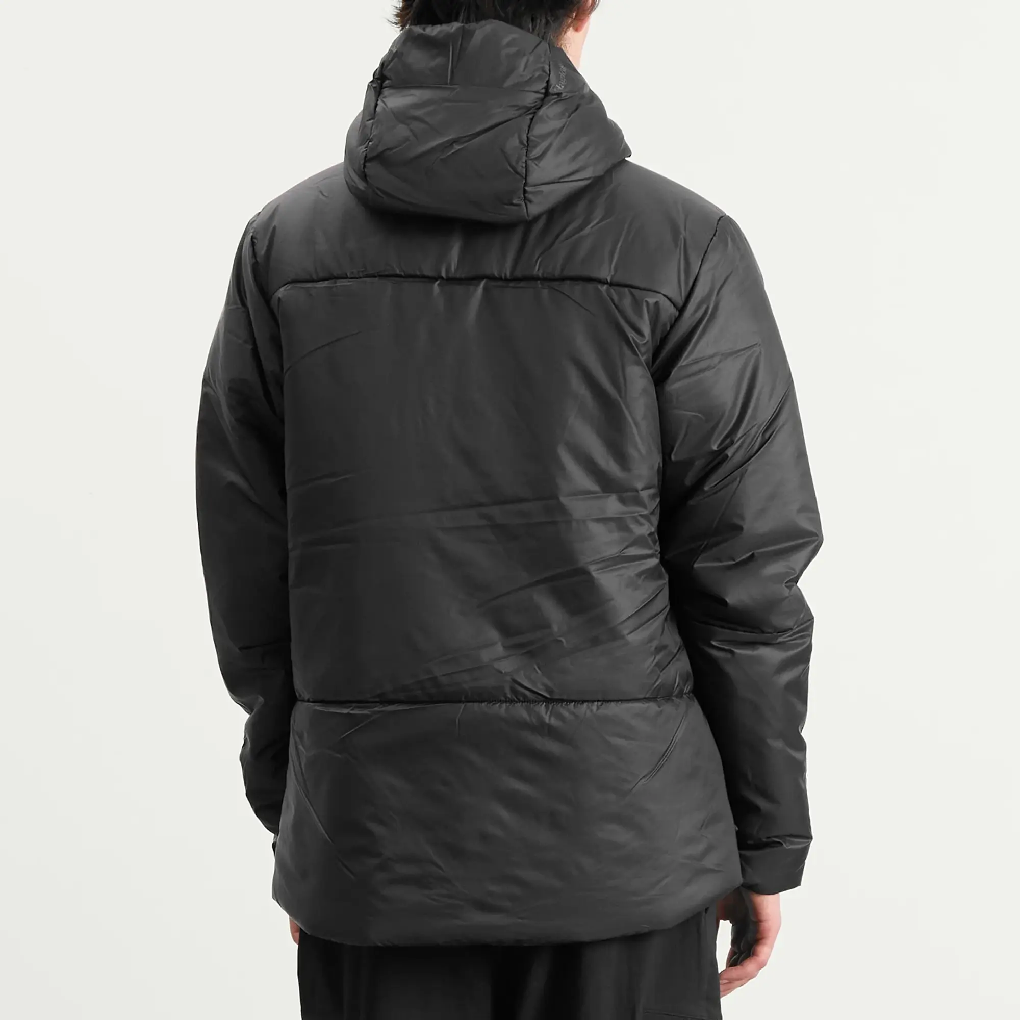 Haglöfs Men's Breeze Mimic Insulated Hooded Jacket True Black