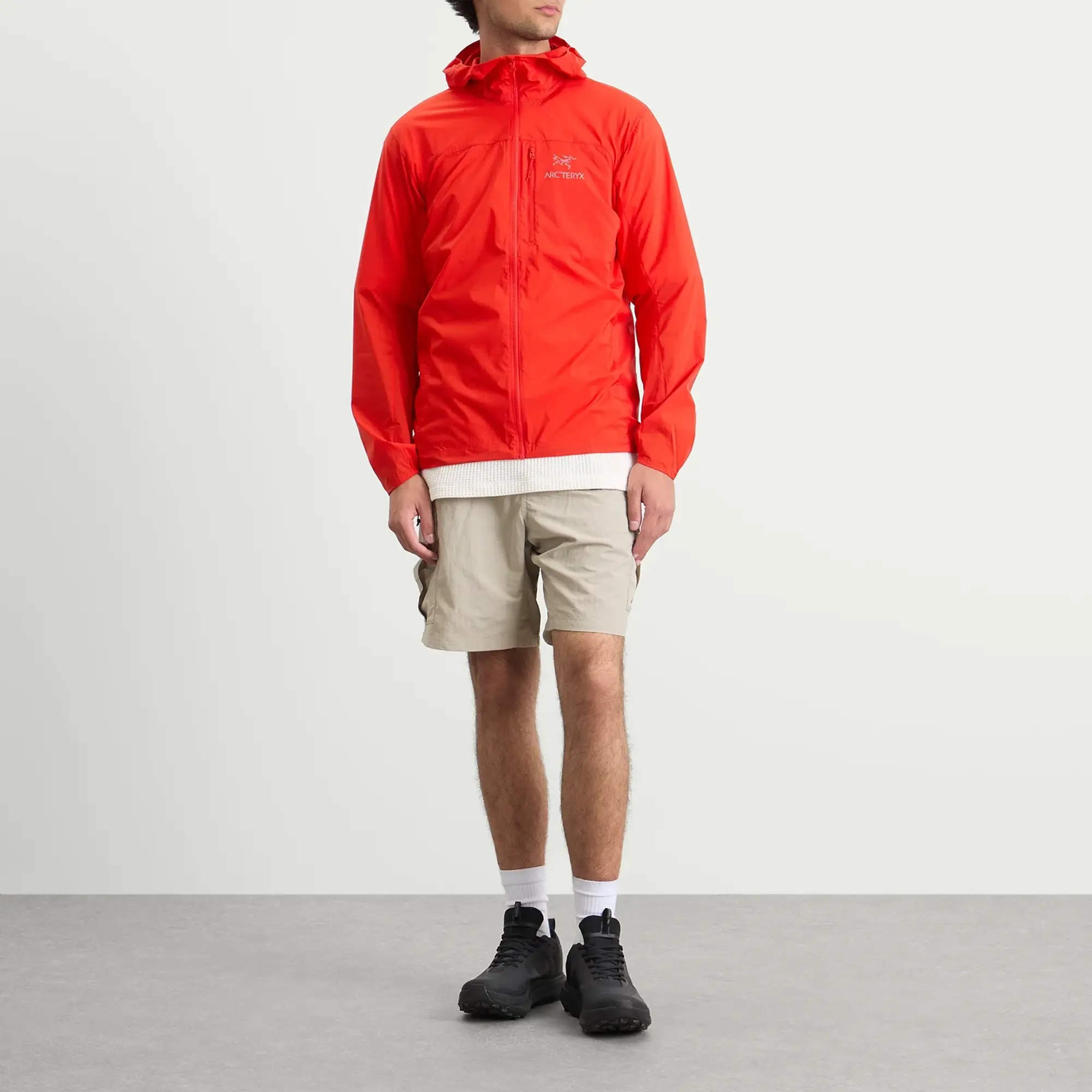 Arcteryx Squamish Hooded Jacket Dynasty Ii