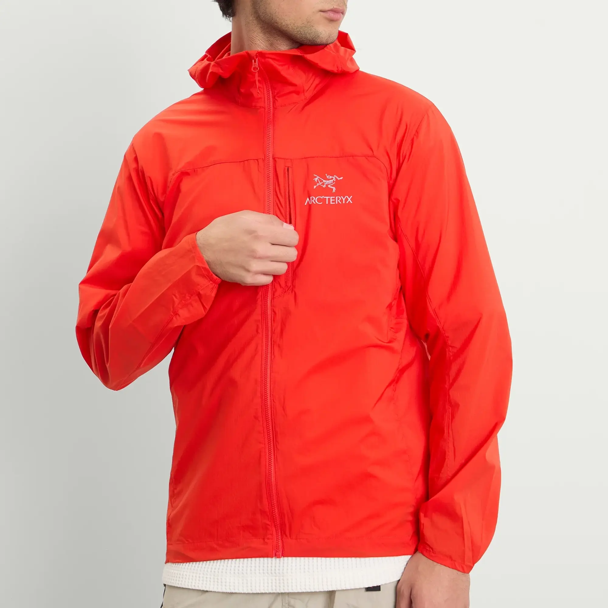 Arcteryx Squamish Hooded Jacket Dynasty Ii