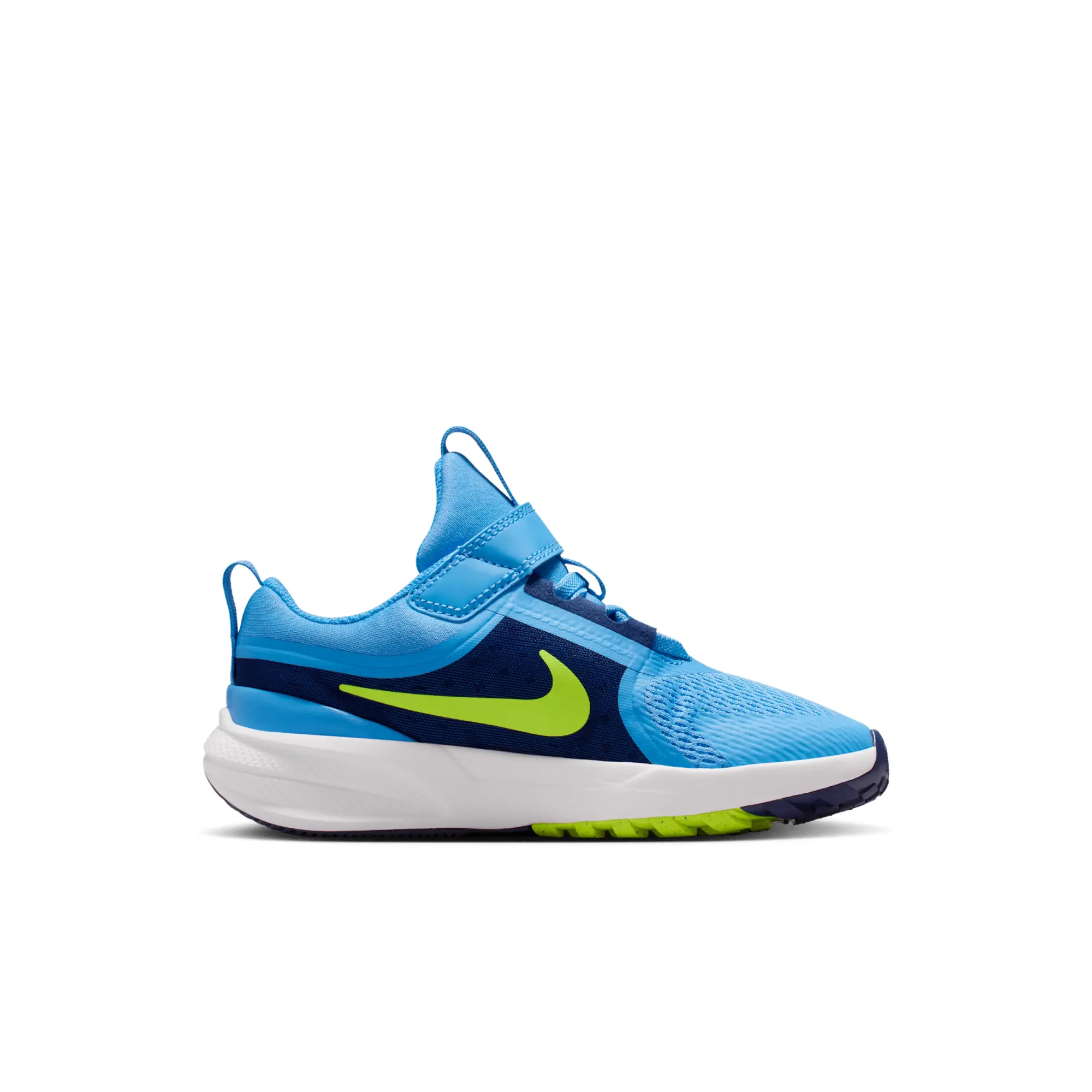 Nike Star Runner 5 Younger Kids' Running Shoes - Blue