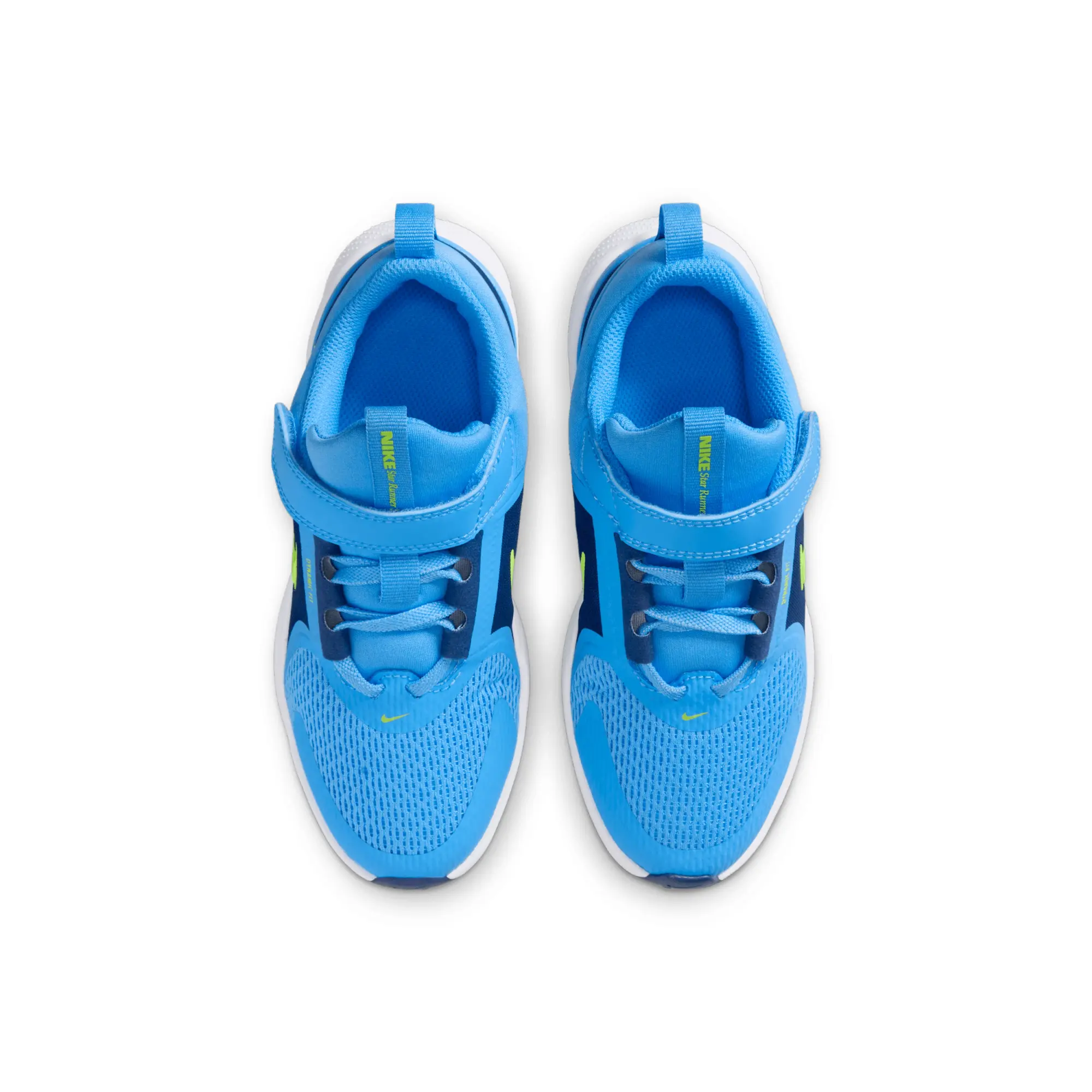 Nike Star Runner 5 Younger Kids' Running Shoes - Blue