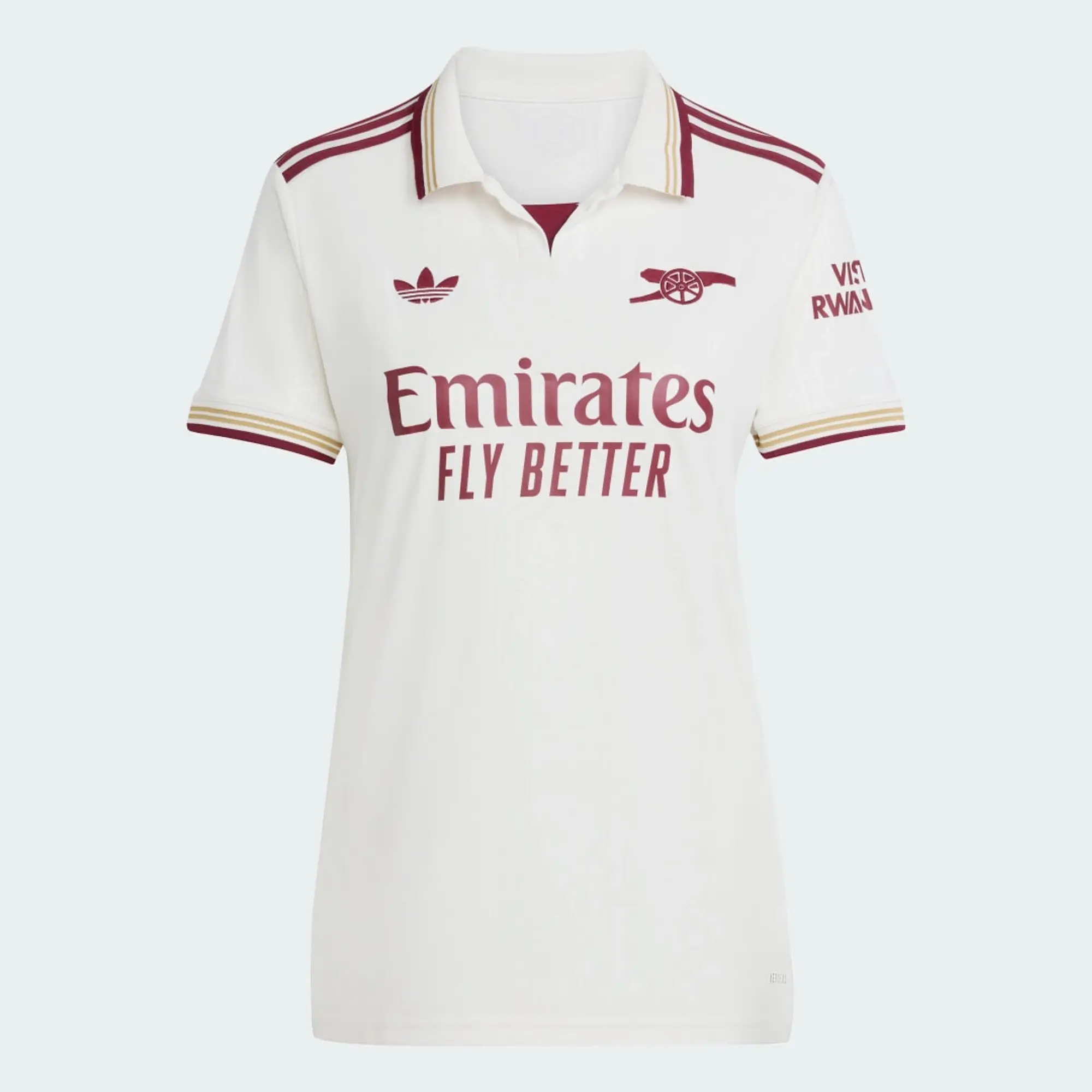 adidas Arsenal 25/26 Third Jersey