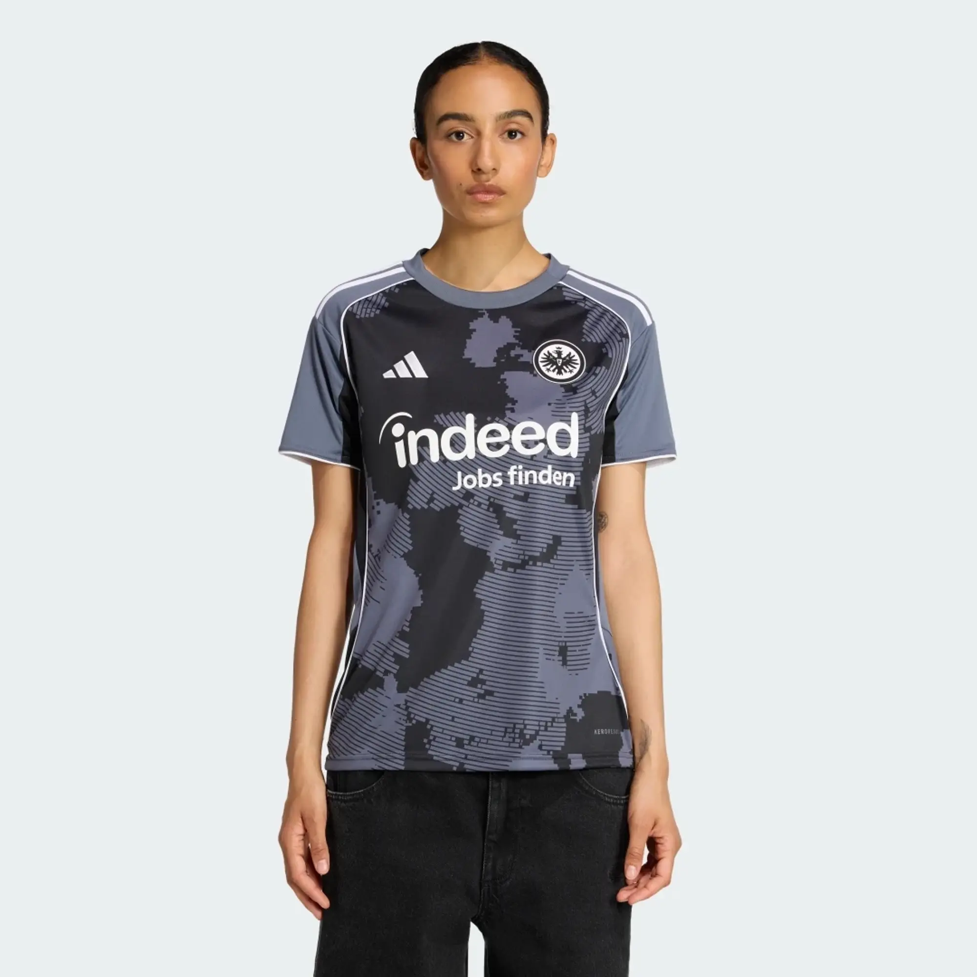 adidas Eintracht Frankfurt 25/26 Third Jersey