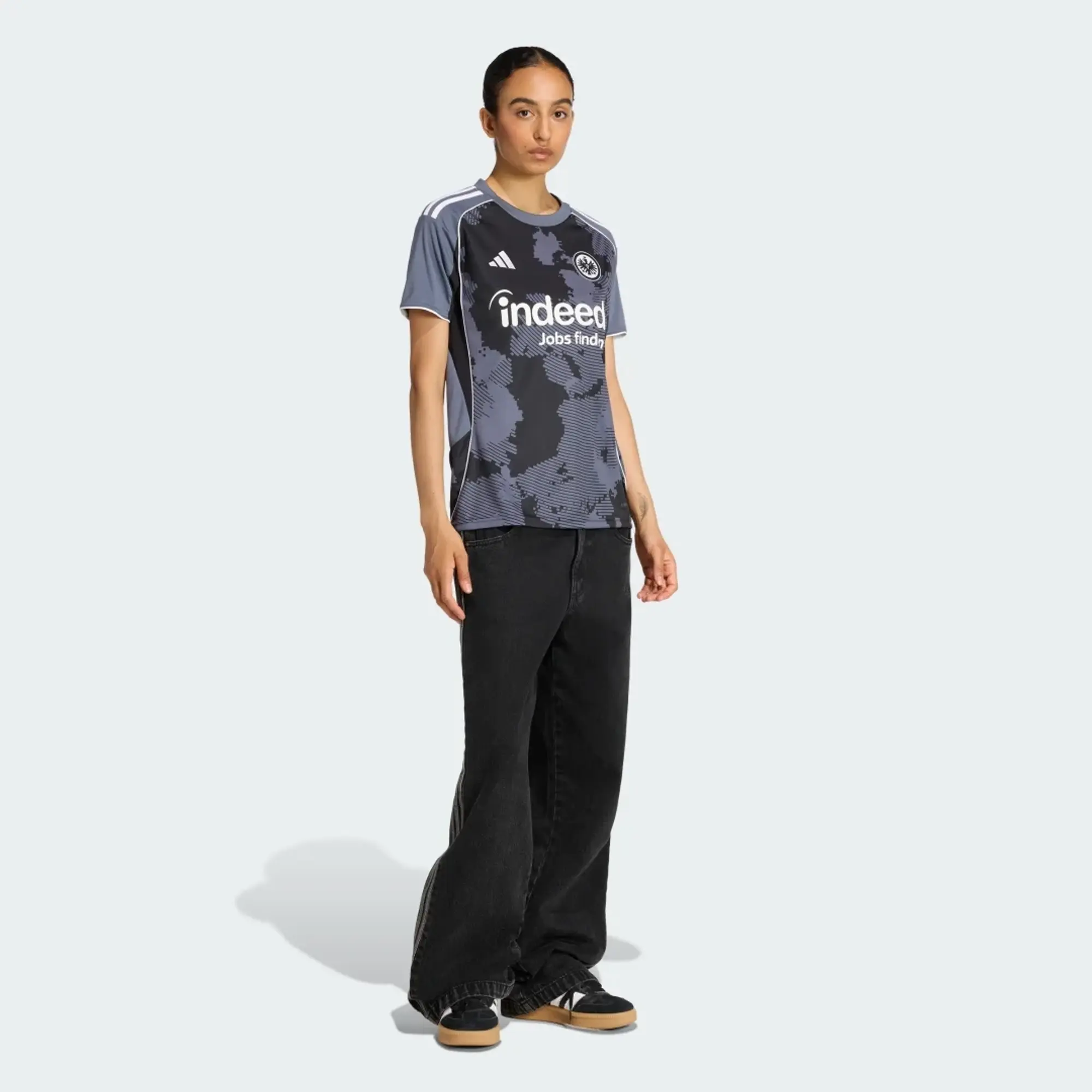 adidas Eintracht Frankfurt 25/26 Third Jersey