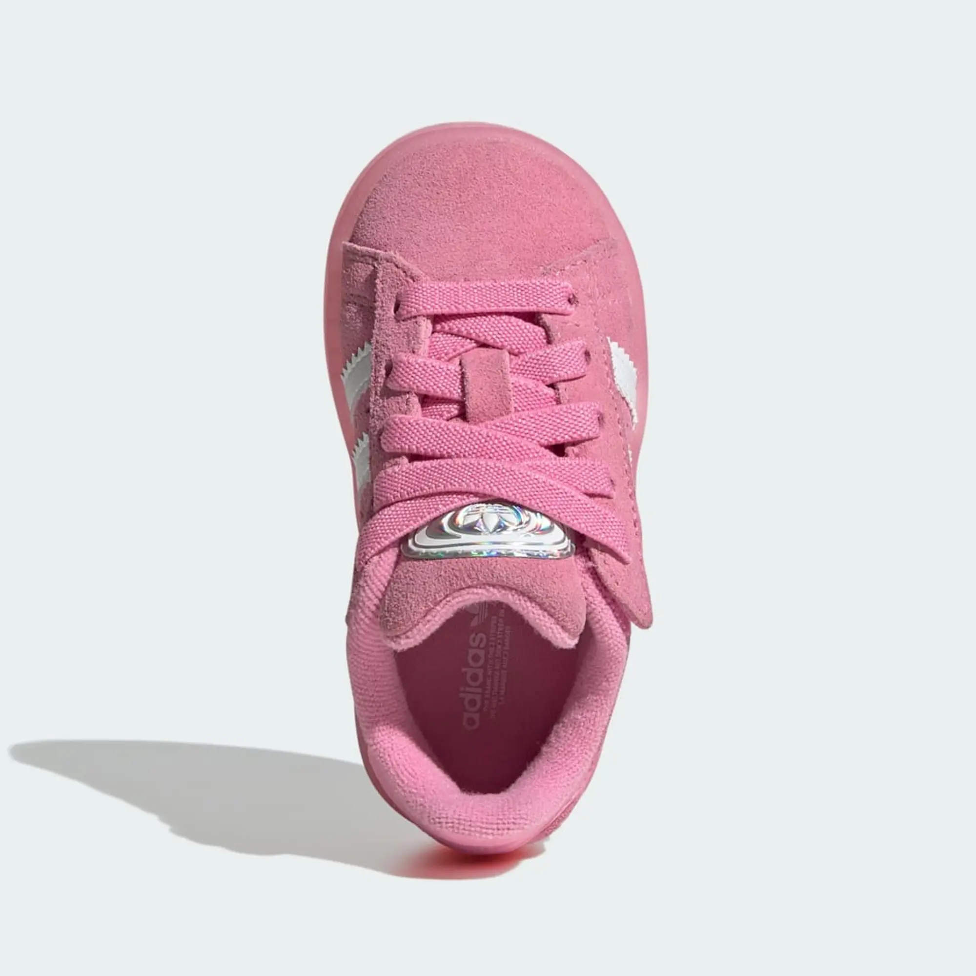 adidas Campus 00s Led Lights Comfort Closure Elastic Lace Shoes Kids