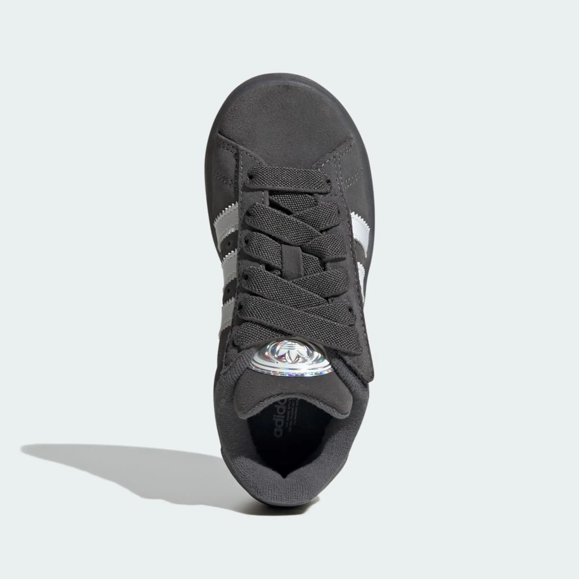 adidas Campus 00s Led Lights Comfort Closure Elastic Lace Shoes Kids