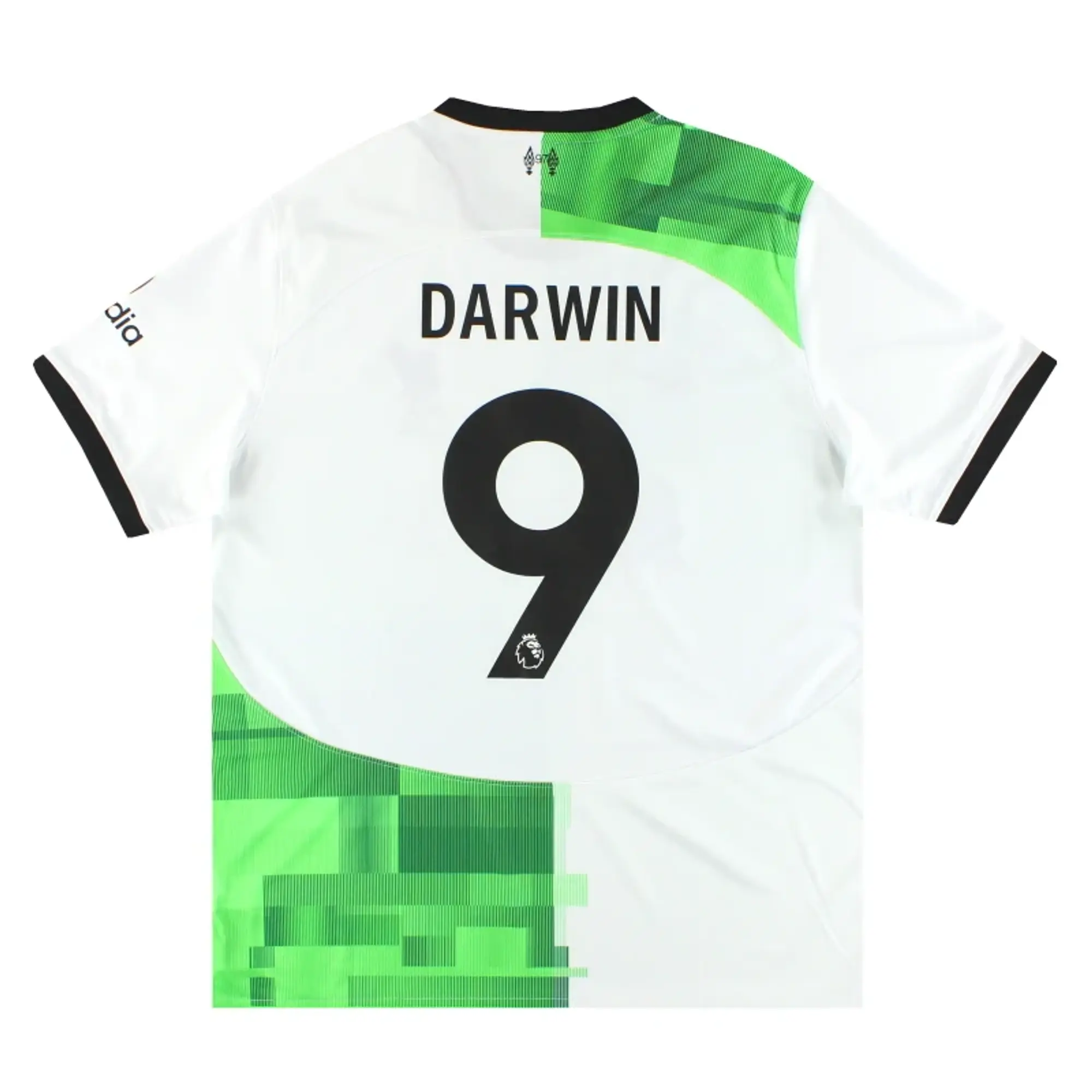 2023-24 Liverpool Nike Away Shirt Darwin #9 *w/tags* XL - Liverpool / w/tags 
