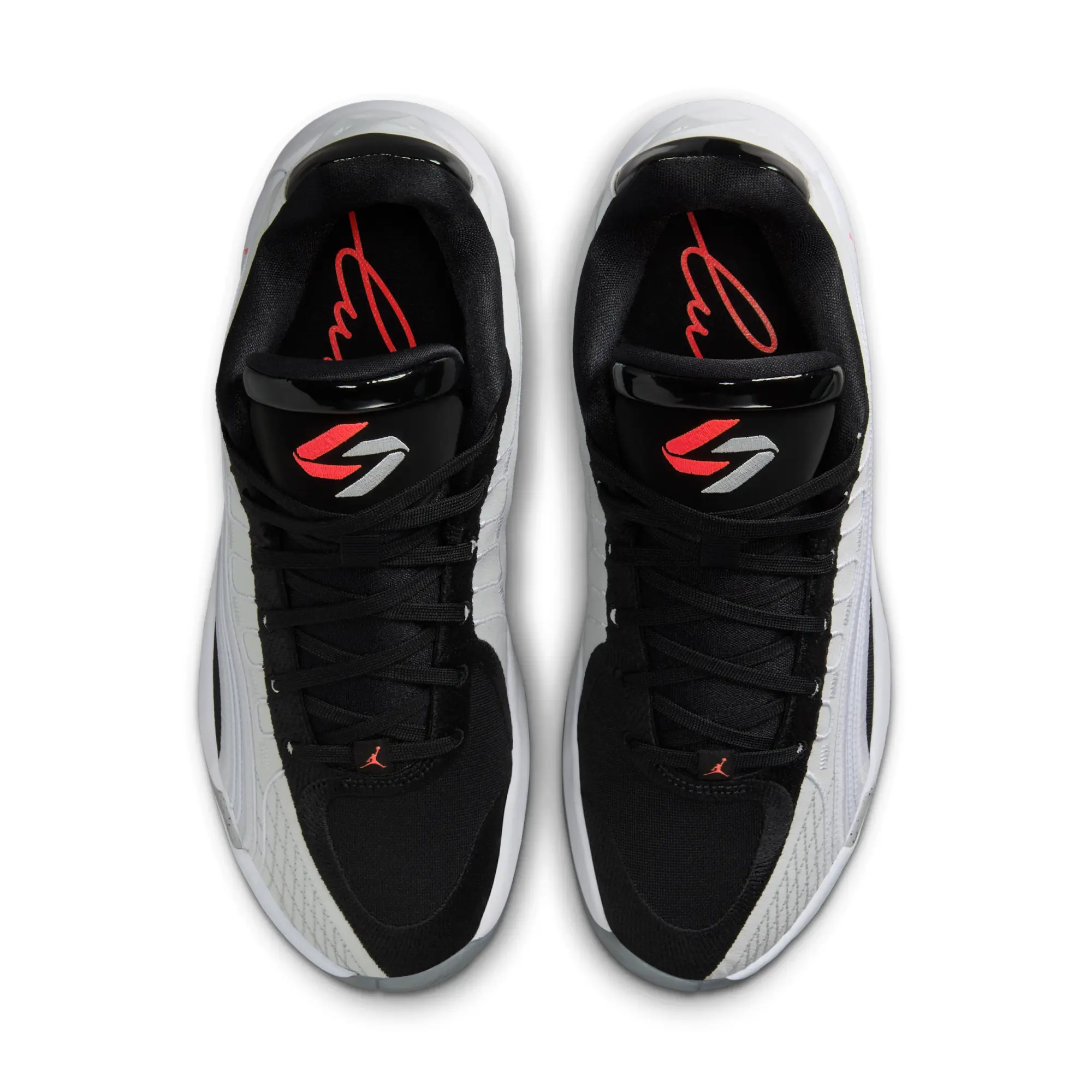 Nike Jordan Nike Luka 4 'White Cement' Basketball Shoes - White
