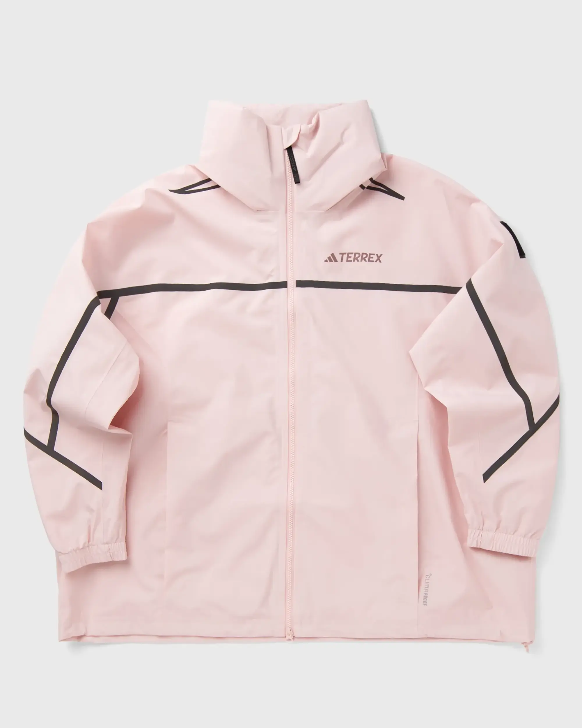 WMNS NATGEO CP HD JACKET