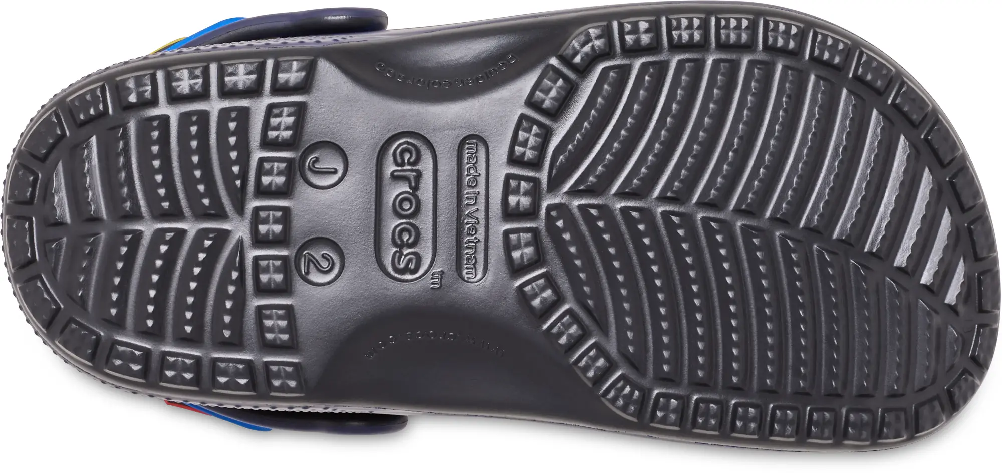 Crocs | Kids | Justice League Classic | Clogs | Multi | C11