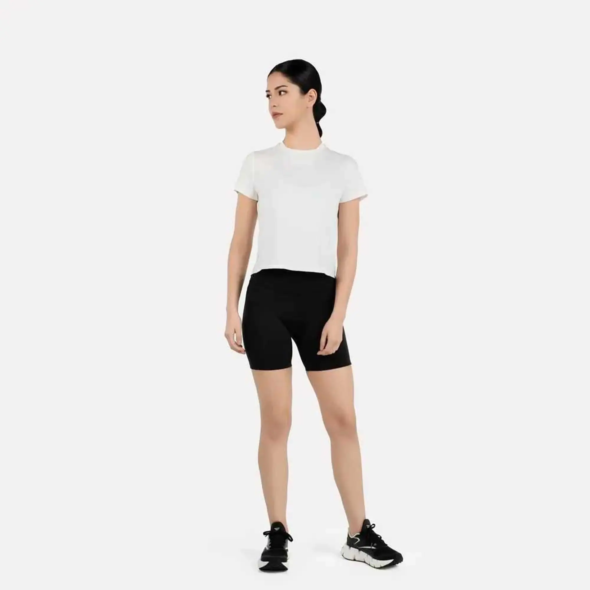 Reebok Id Train High Waist Short Leggings