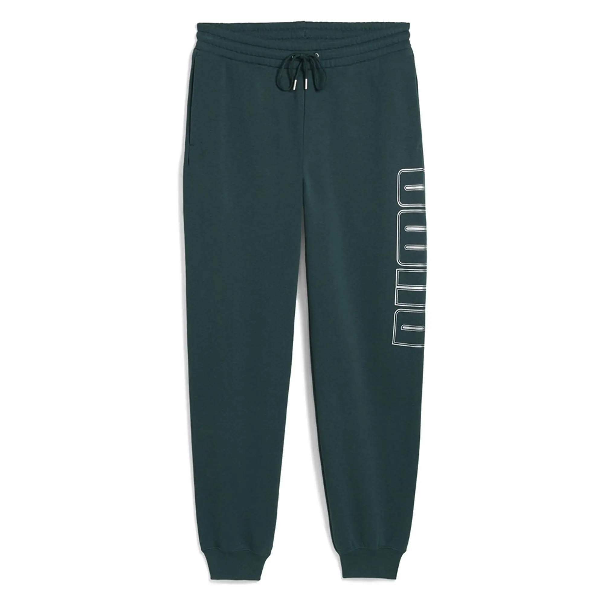 Puma Maximal Metallic Fl Sweat Pants