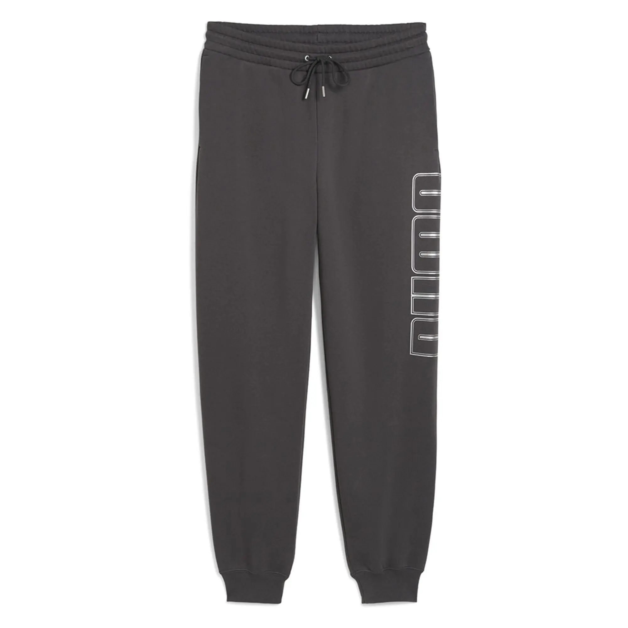 Puma Maximal Metallic Fl Sweat Pants