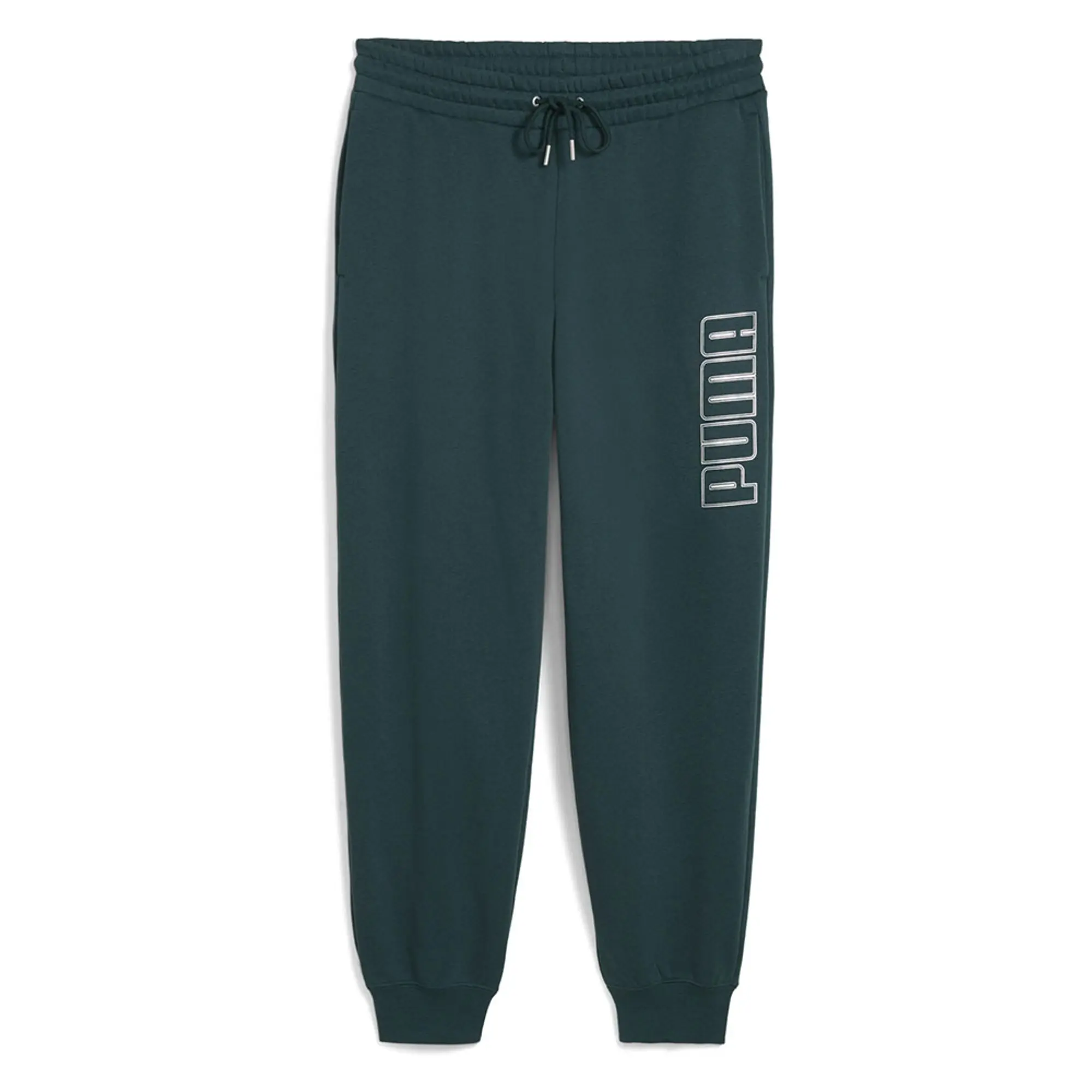 Puma Maximal Metallic Comfort Sweat Pants
