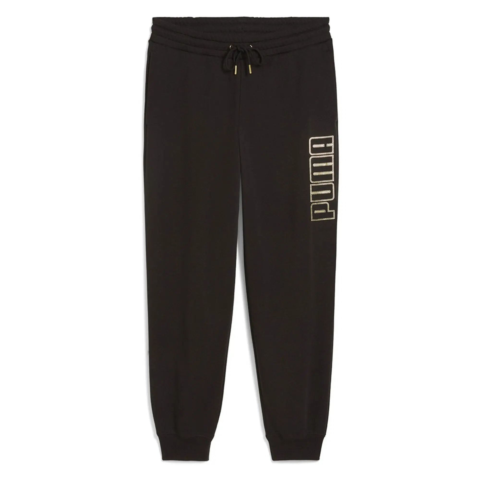 Puma Maximal Metallic Comfort Sweat Pants