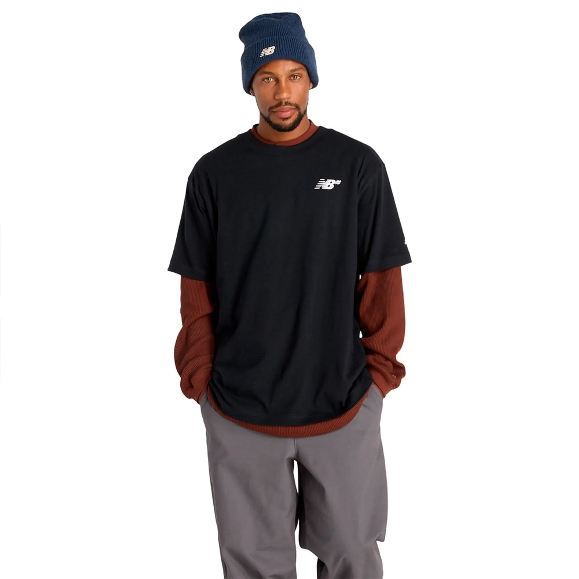 New Balance Numeric Small Logo T-shirt
