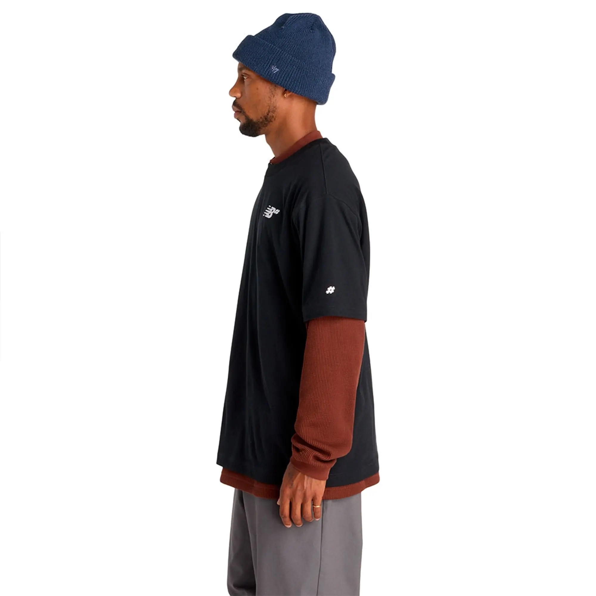 New Balance Numeric Small Logo T-shirt