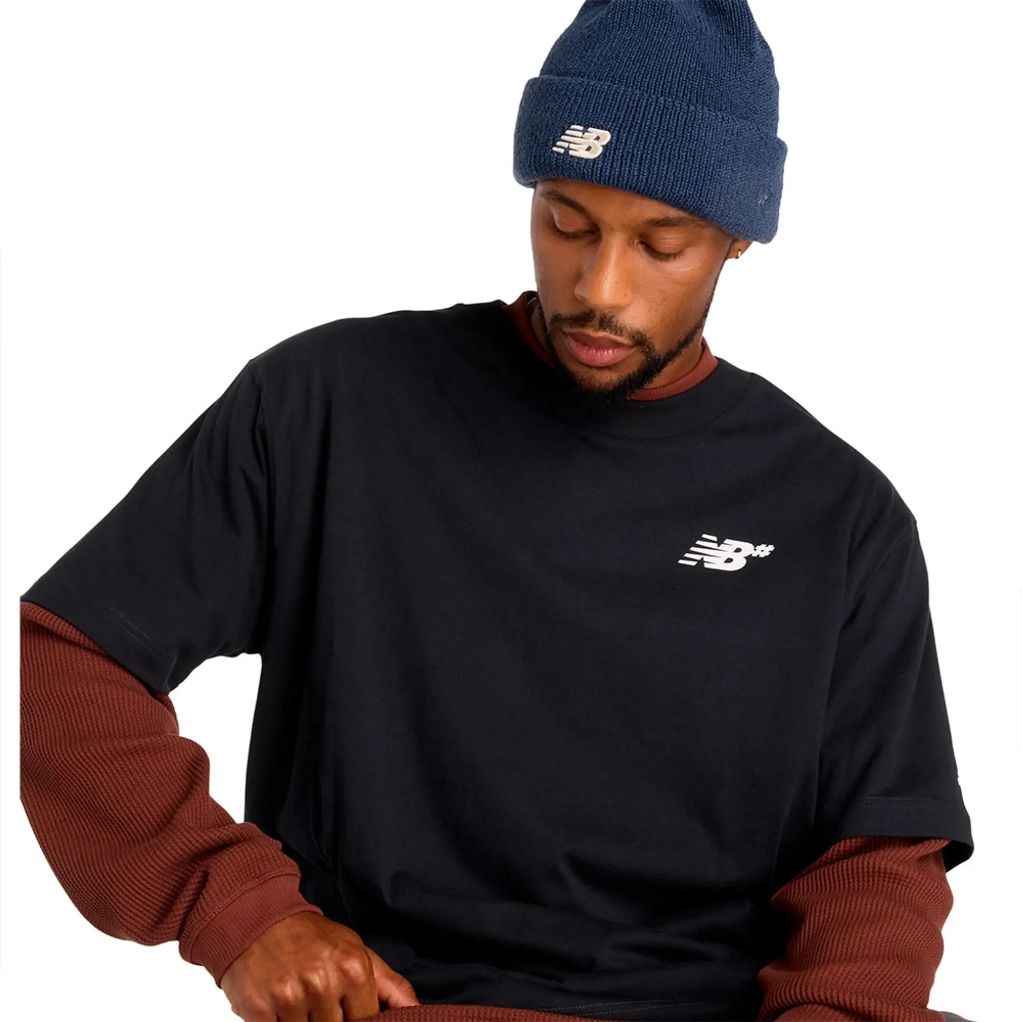 New Balance Numeric Small Logo T-shirt
