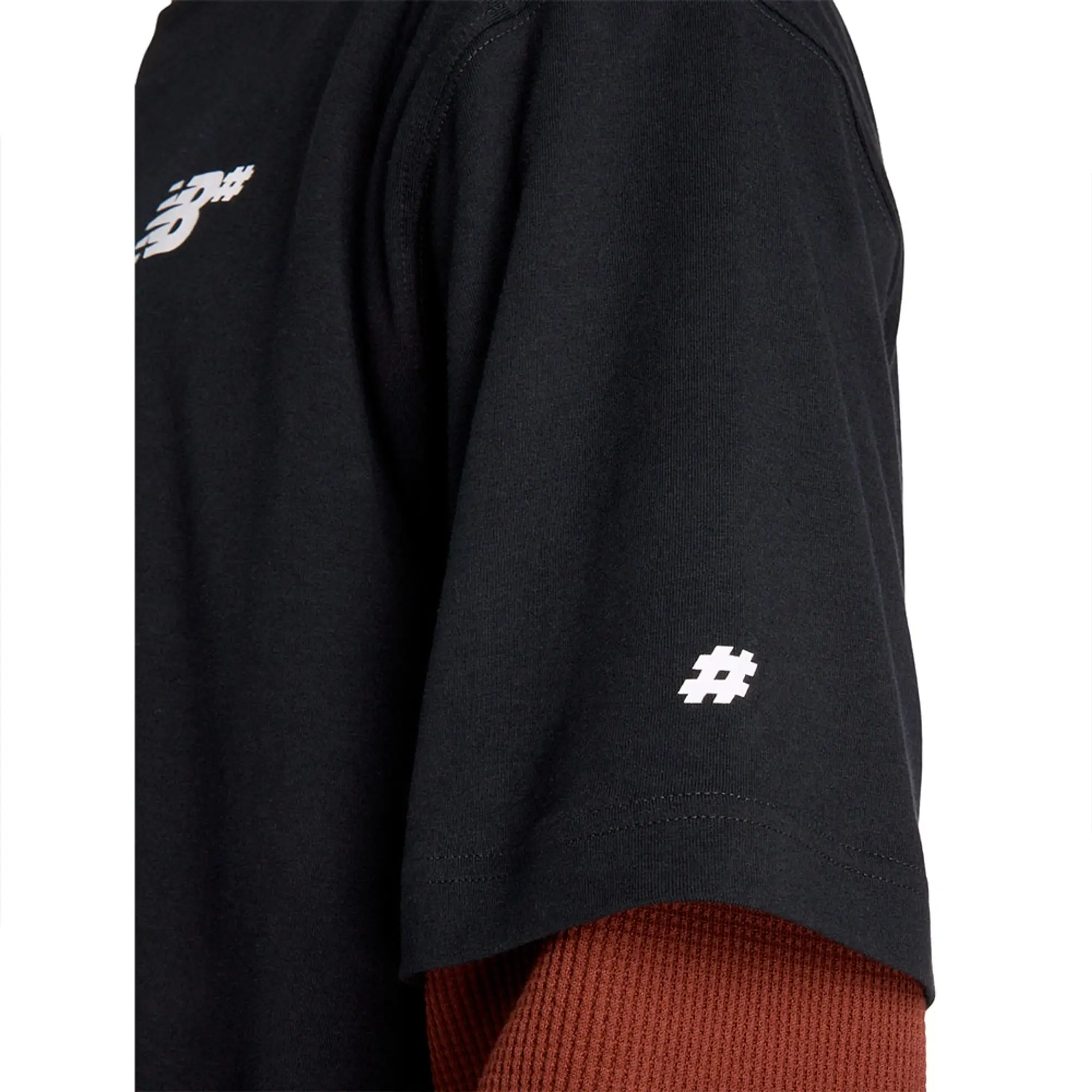 New Balance Numeric Small Logo T-shirt