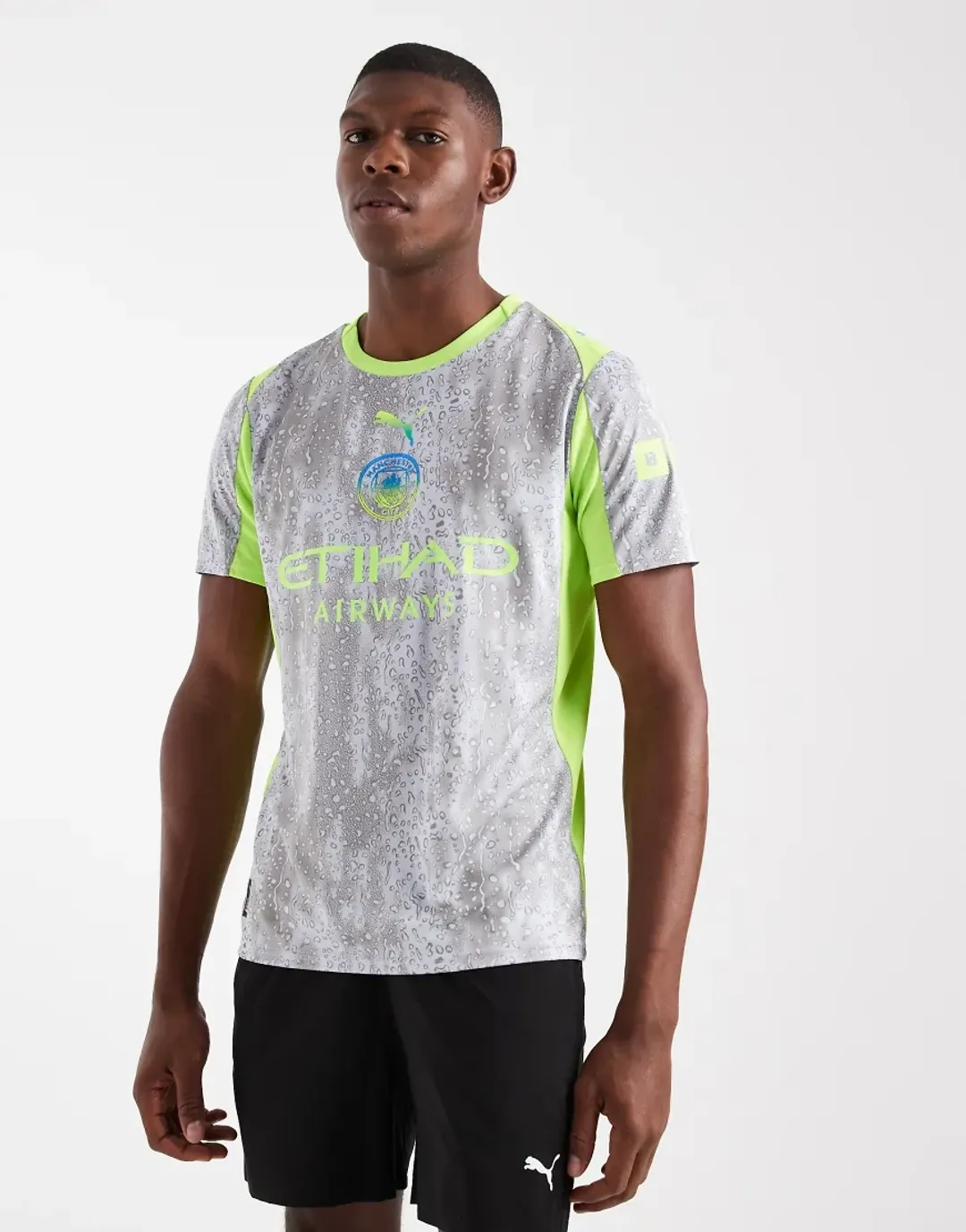 ウェア Manchester City 01/02 #2 PEARCE ウェア Manchester City 01